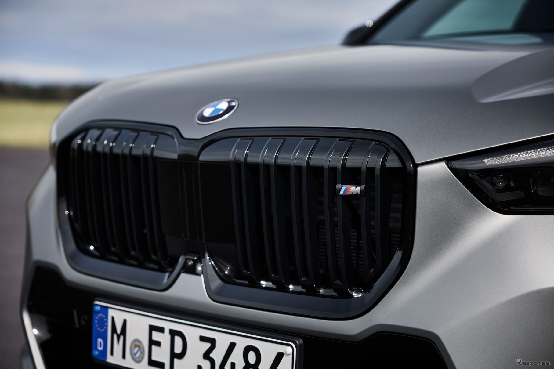 BMW X1 新型の「M35i xDrive」（参考）