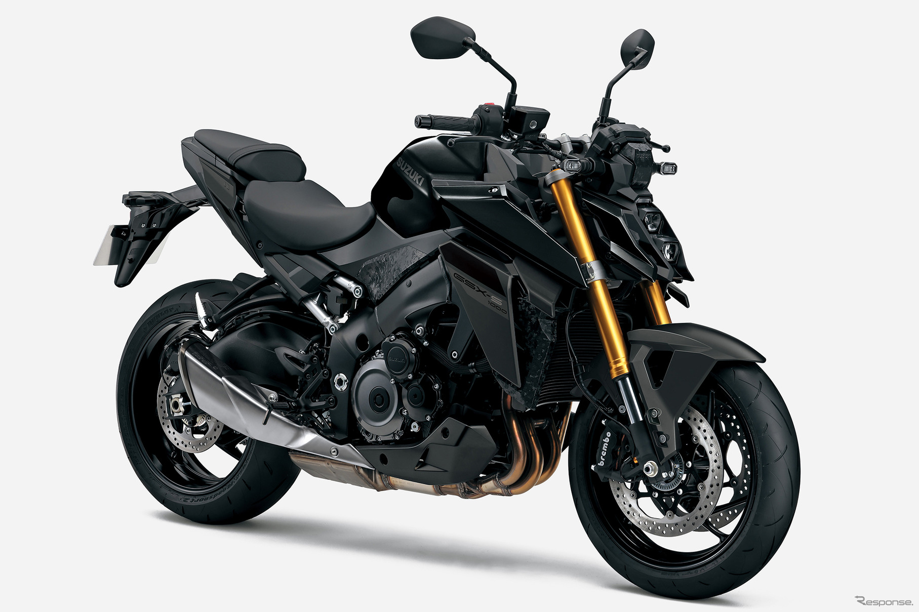 スズキ GSX-S1000（グラススパークルブラック）