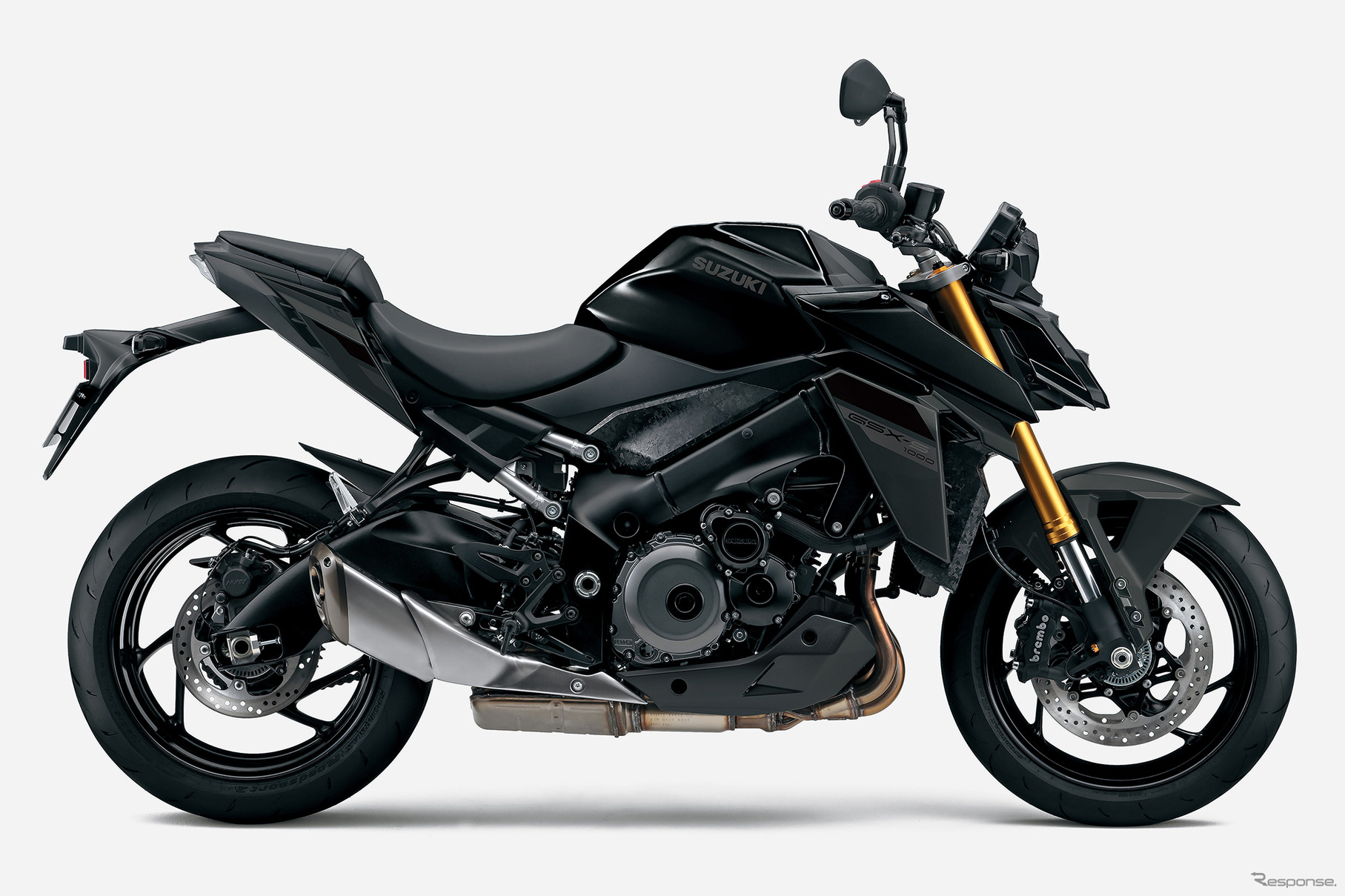スズキ GSX-S1000（グラススパークルブラック）