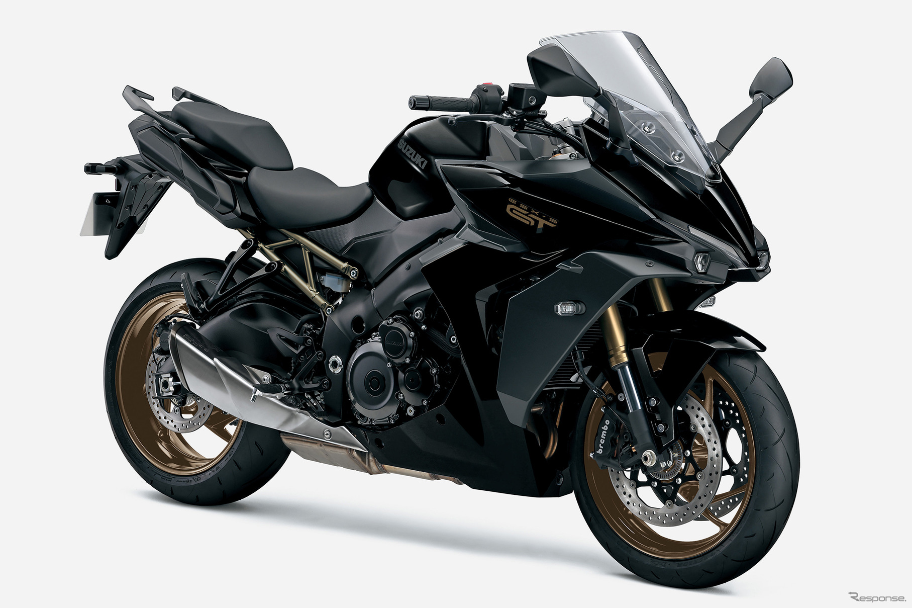 スズキ GSX-S1000GT（グラススパークルブラック）