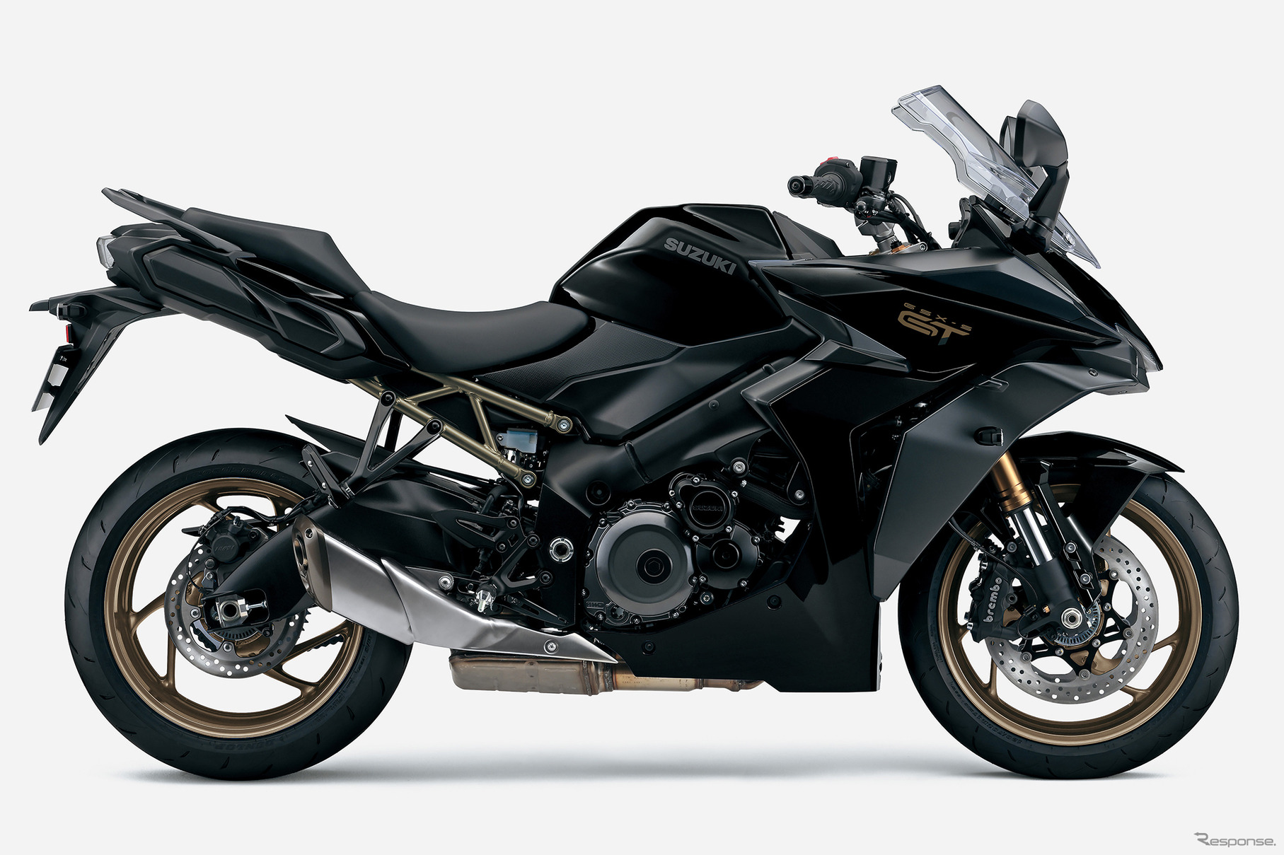 スズキ GSX-S1000GT（グラススパークルブラック）