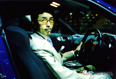 【新型日産『フェアレディZ』発表】DNAは初代から……中村デザイン本部長