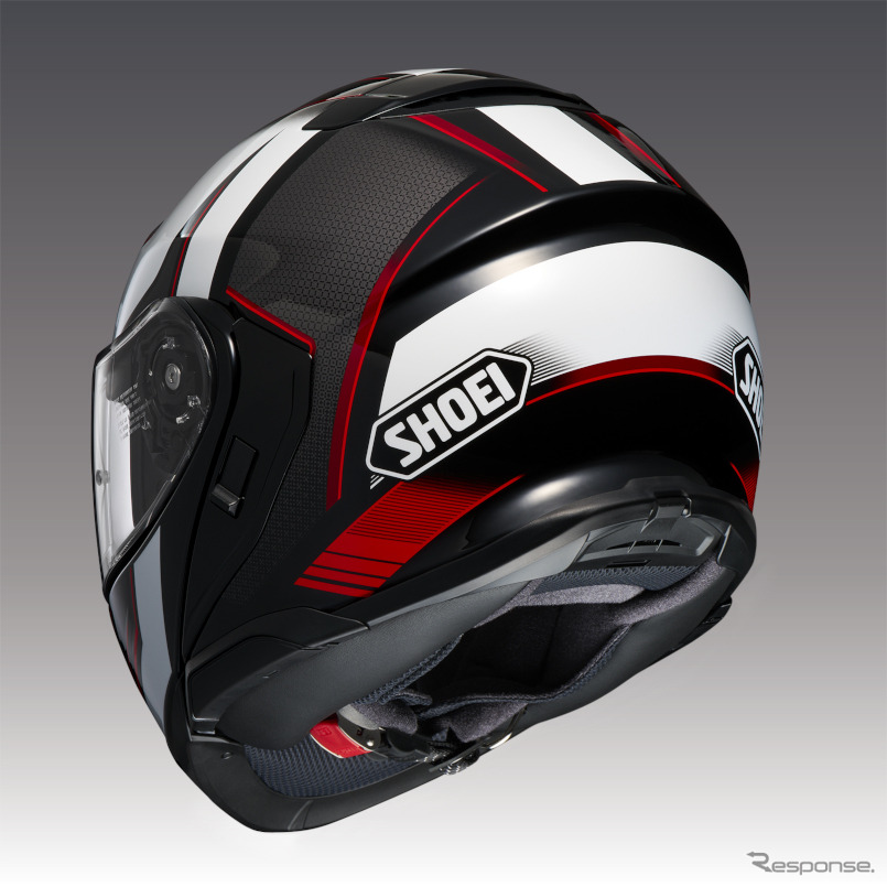 SHOEI NEOTEC 3 GRASP（ホワイト/ブラック）