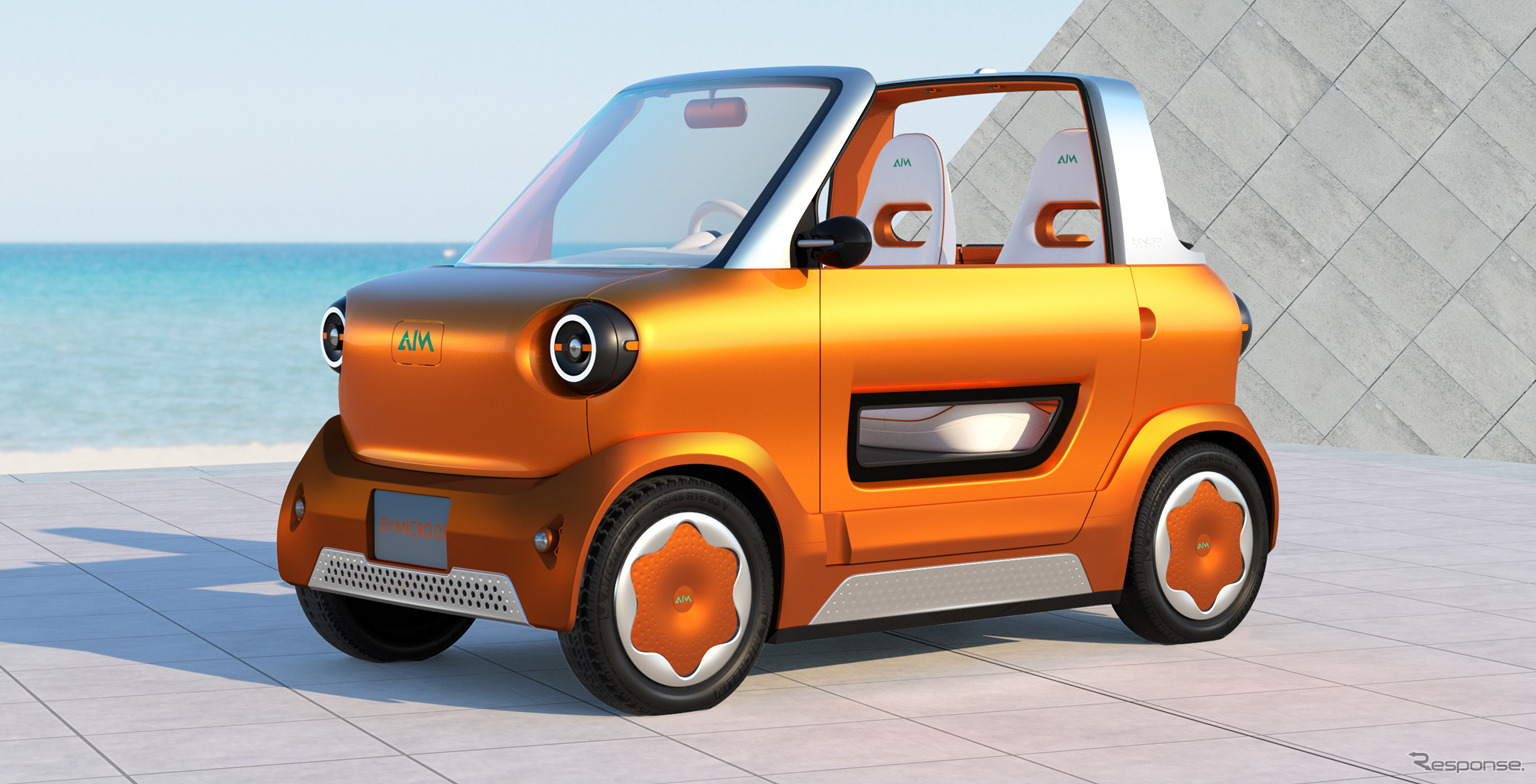 AIM EV MICRO 01