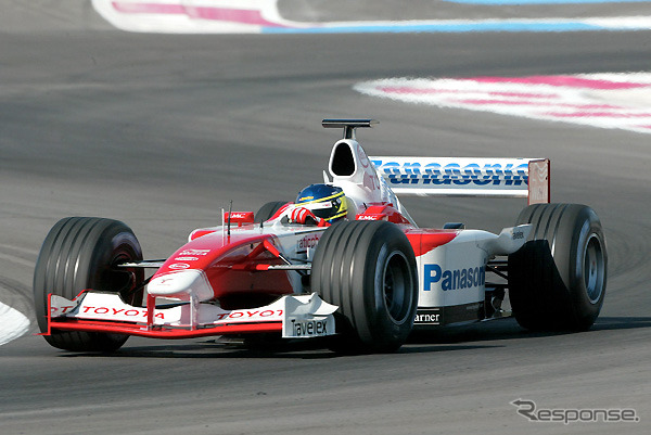 【トヨタF1ドリーム】ダマータがトヨタ入り濃厚