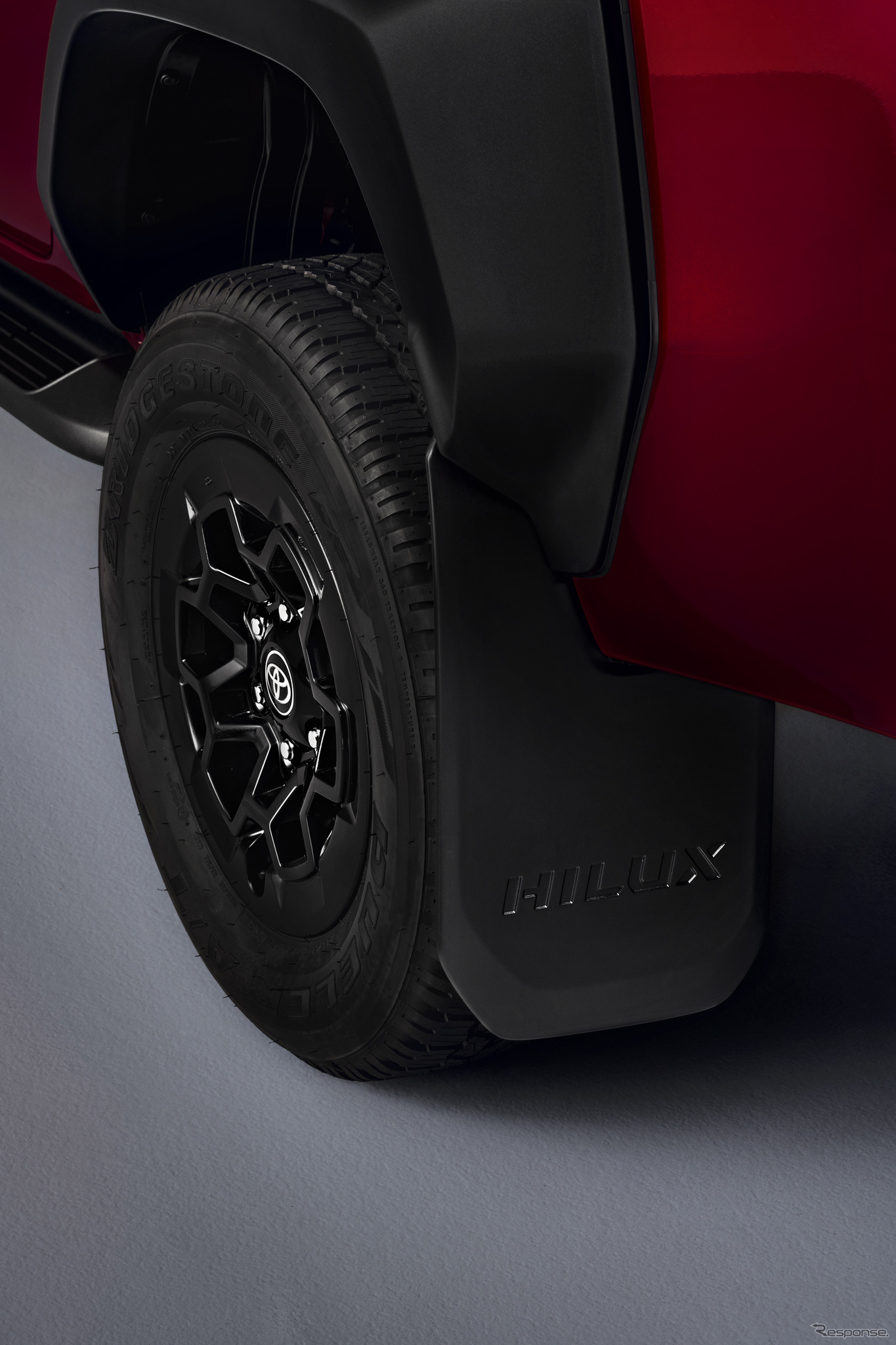 トヨタ・ハイラックス の「GR SPORT 2」（欧州仕様）