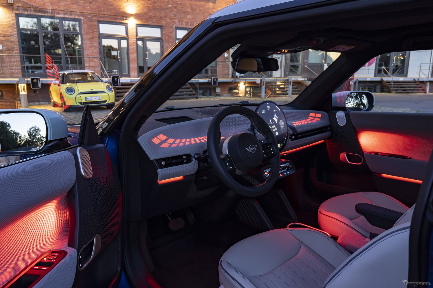 MINI クーパー・エレクトリック