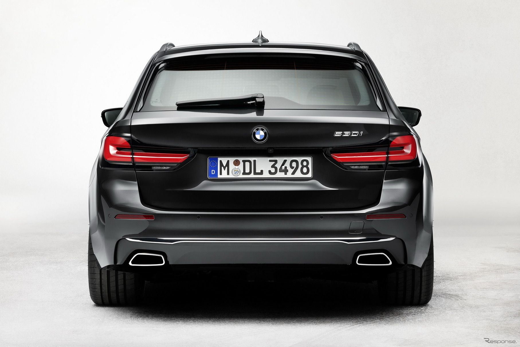 BMW 5シリーズ・ツーリング 現行型（参考）