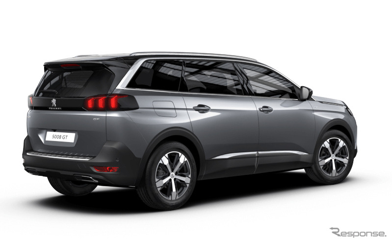 プジョー 5008GT エグゼクティブエディション