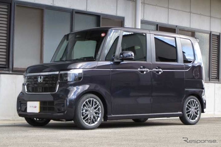 ホンダ N-BOX 新型