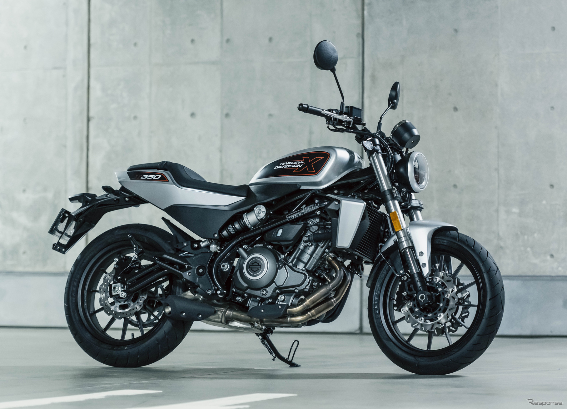 ハーレー X350