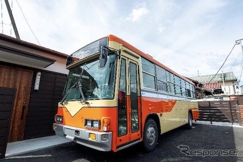 ばすてい：路線バス
