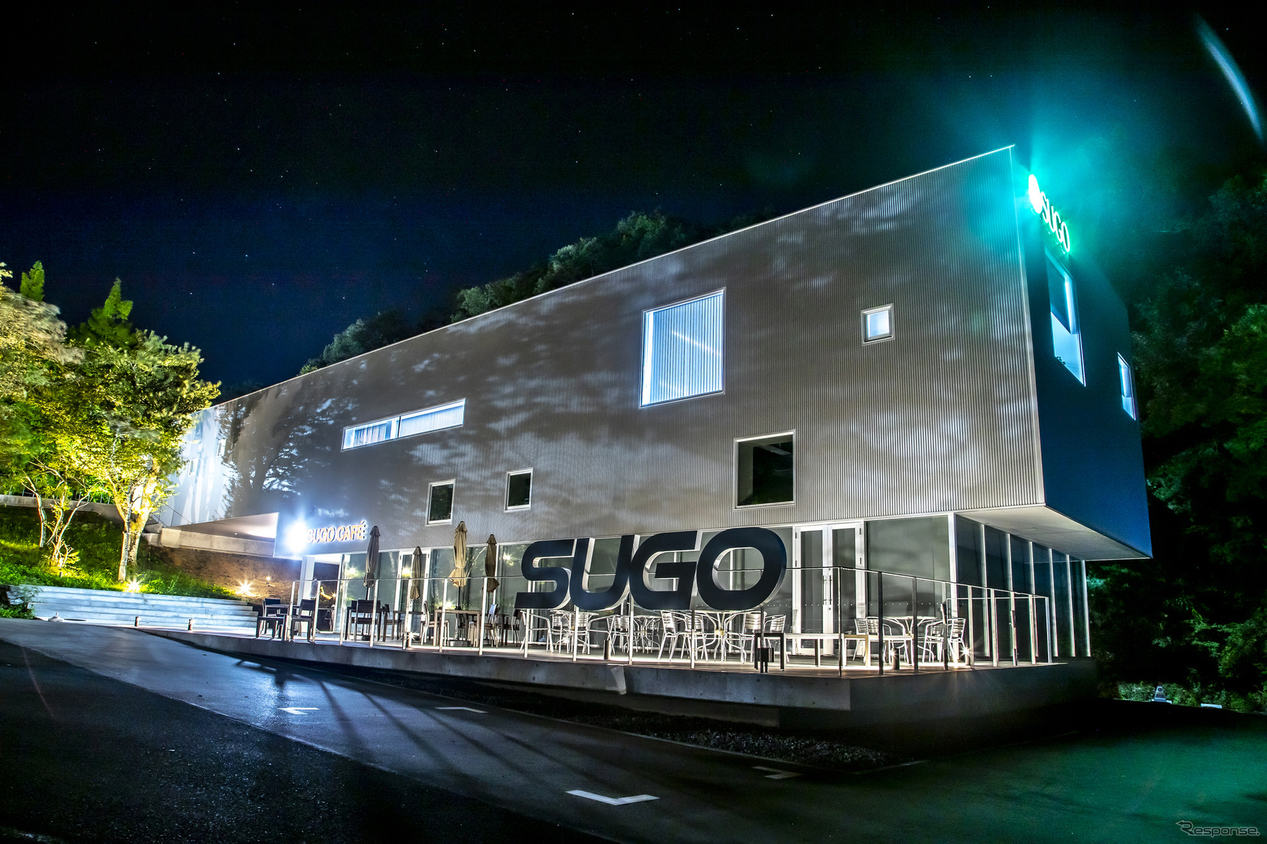 SUGO CAFE