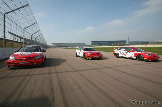 オペル/ヴォクスホール、BTCCから撤退