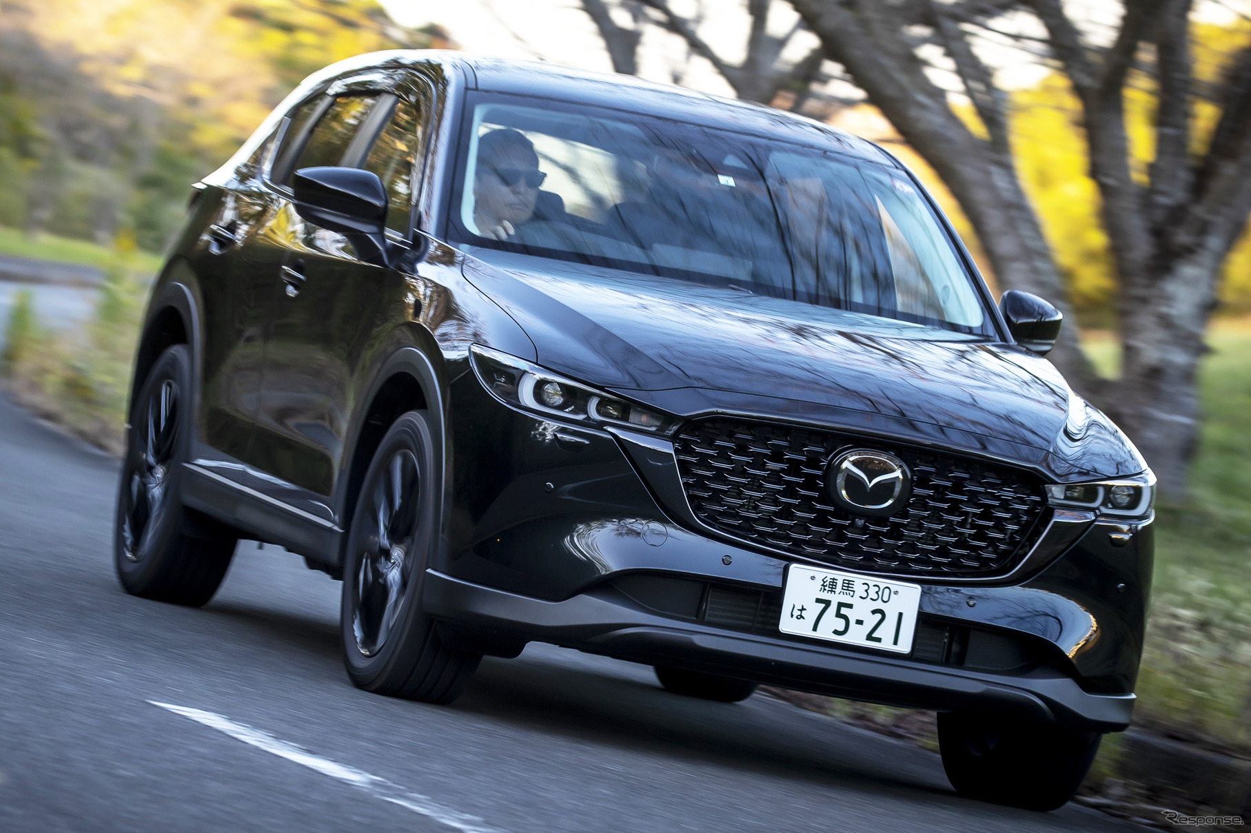 マツダ CX-5 XD ブラックエディション