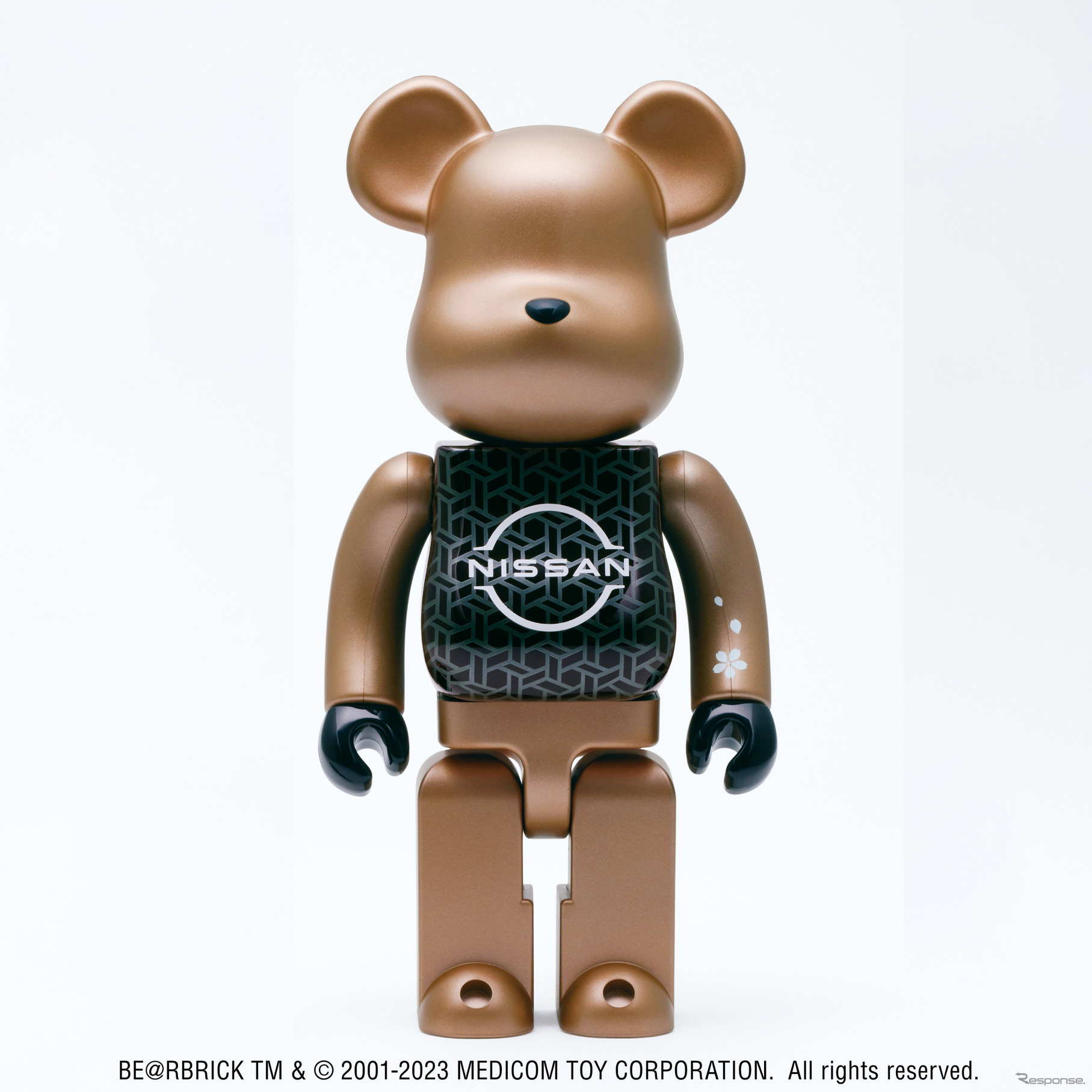 NISSAN 90周年記念 BE＠RBRICK 100％ ＆ 400％