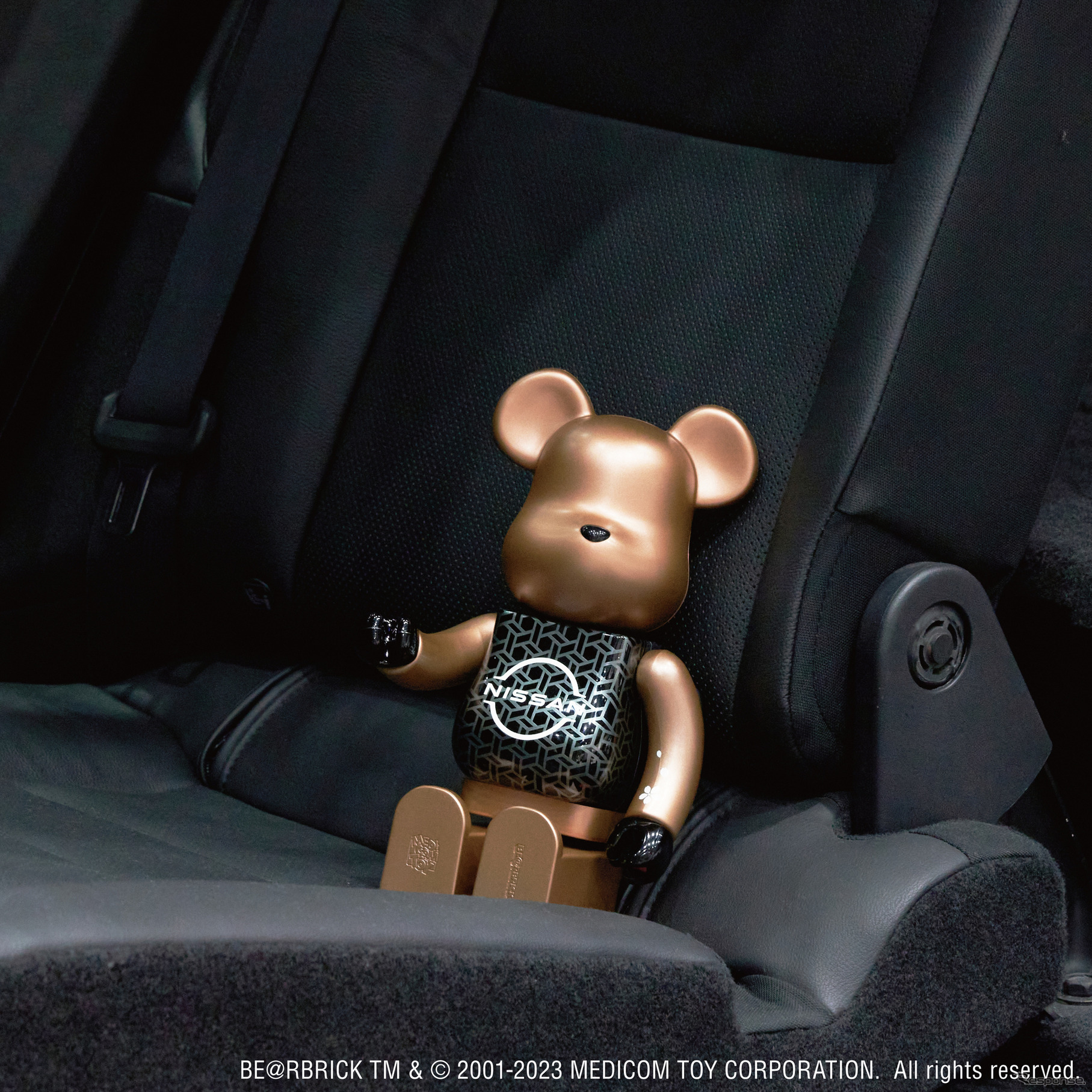 NISSAN 90周年記念 BE＠RBRICK 100％ ＆ 400％