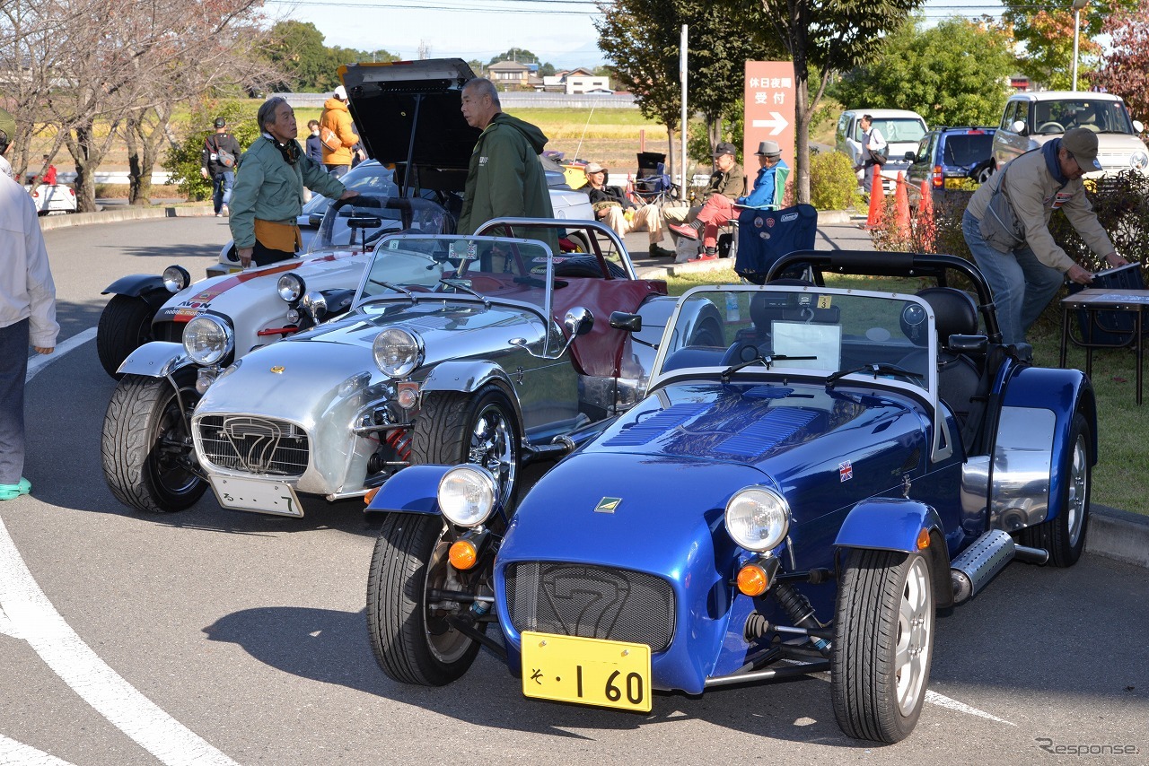 第3回カーフェスティバルin川島町