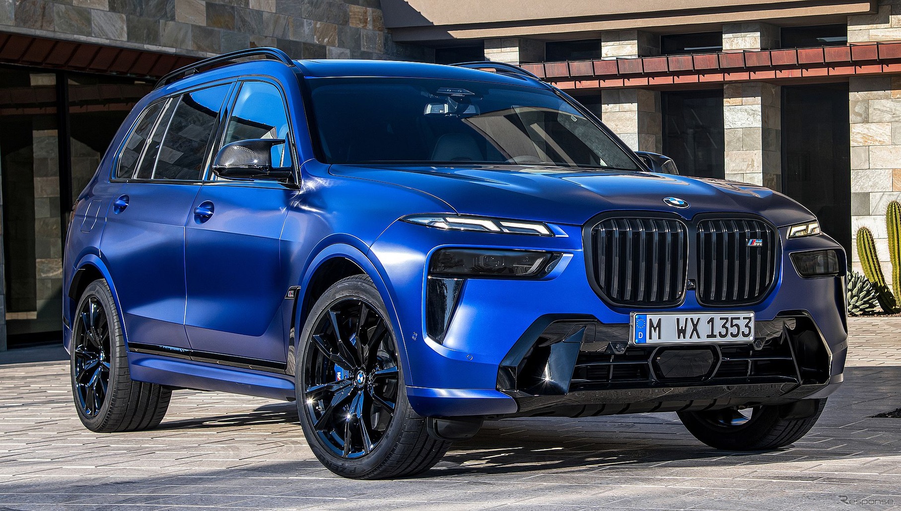 BMW X7 の「M60i xDrive」