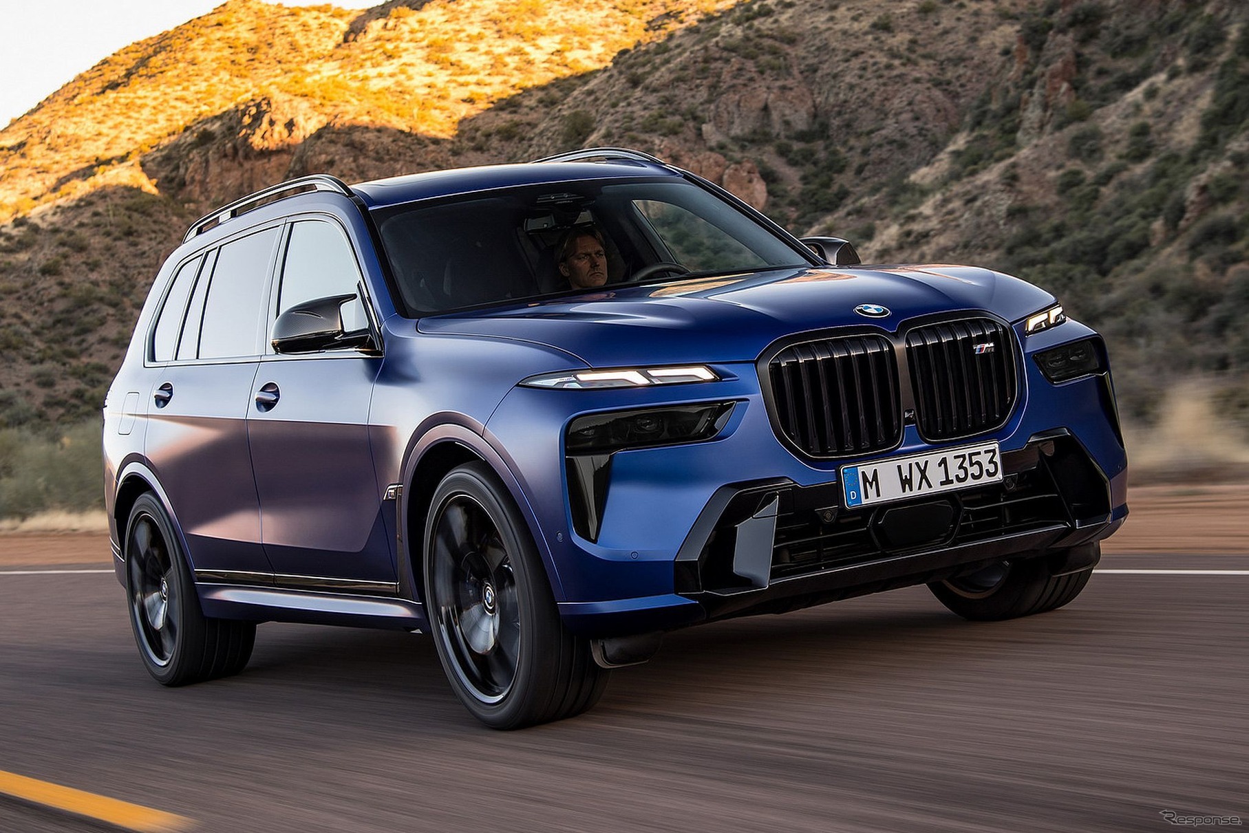 BMW X7 の「M60i xDrive」
