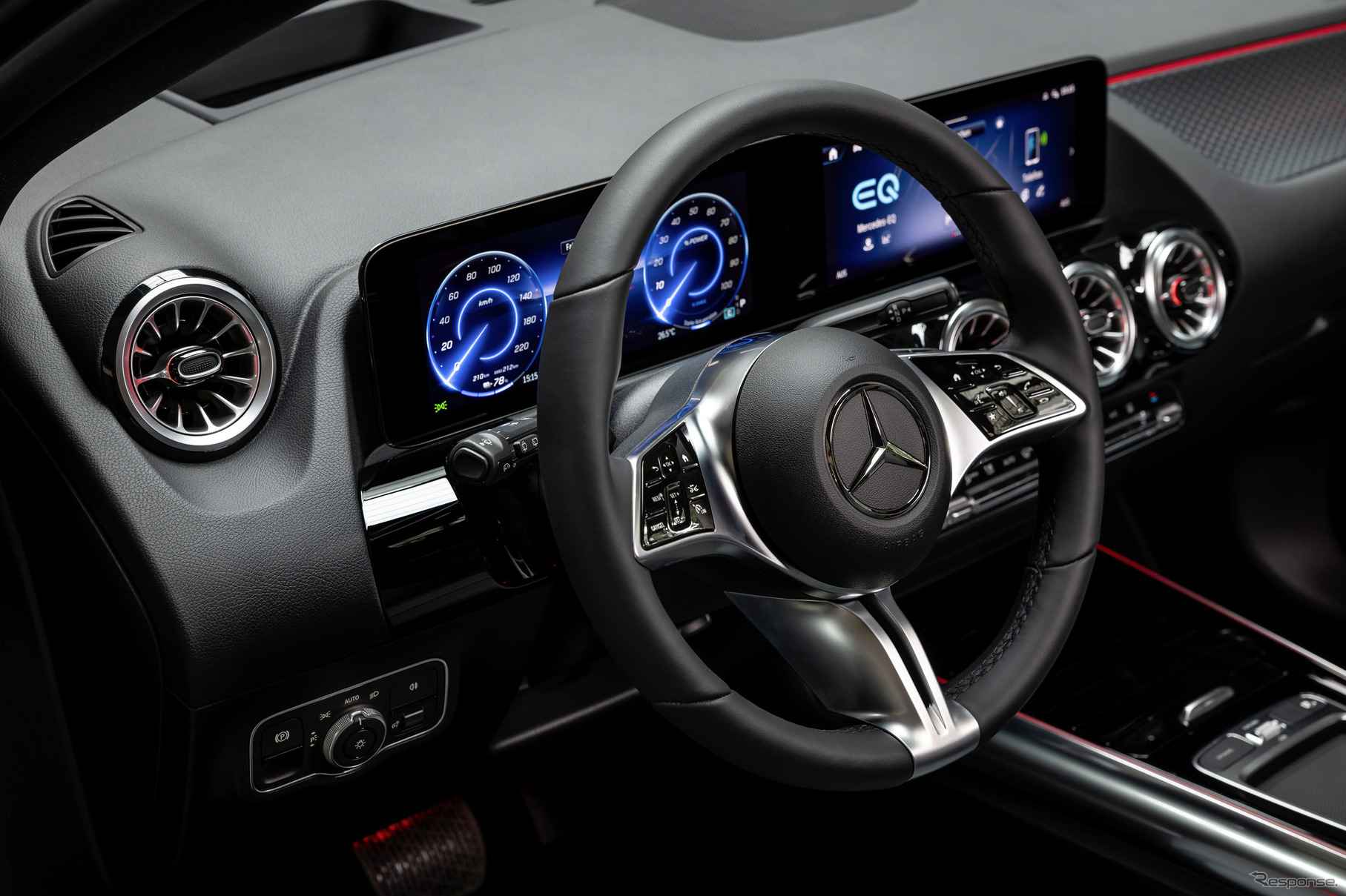 メルセデスベンツ EQA 改良新型