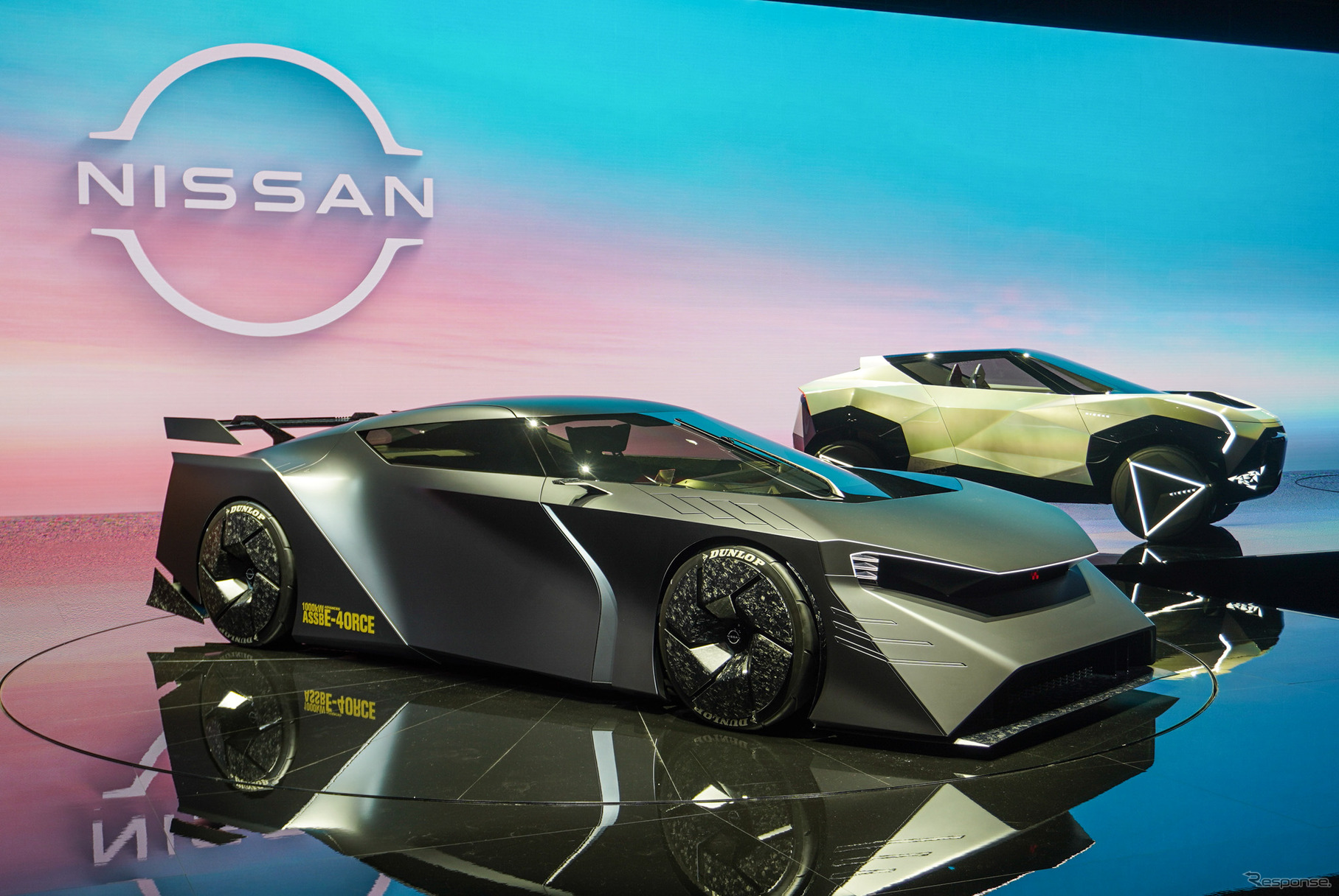 日産自動車 ハイパーフォース（ジャパンモビリティショー2023）