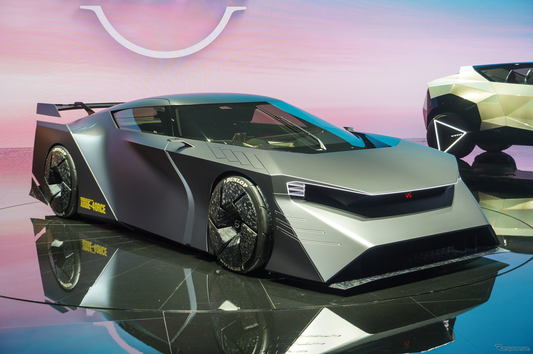 日産自動車 ハイパーフォース（ジャパンモビリティショー2023）