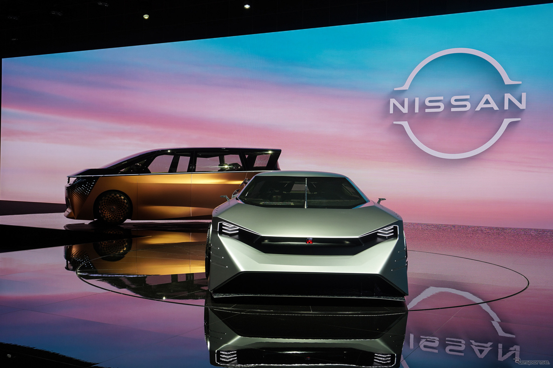 日産自動車 ハイパーフォース（ジャパンモビリティショー2023）