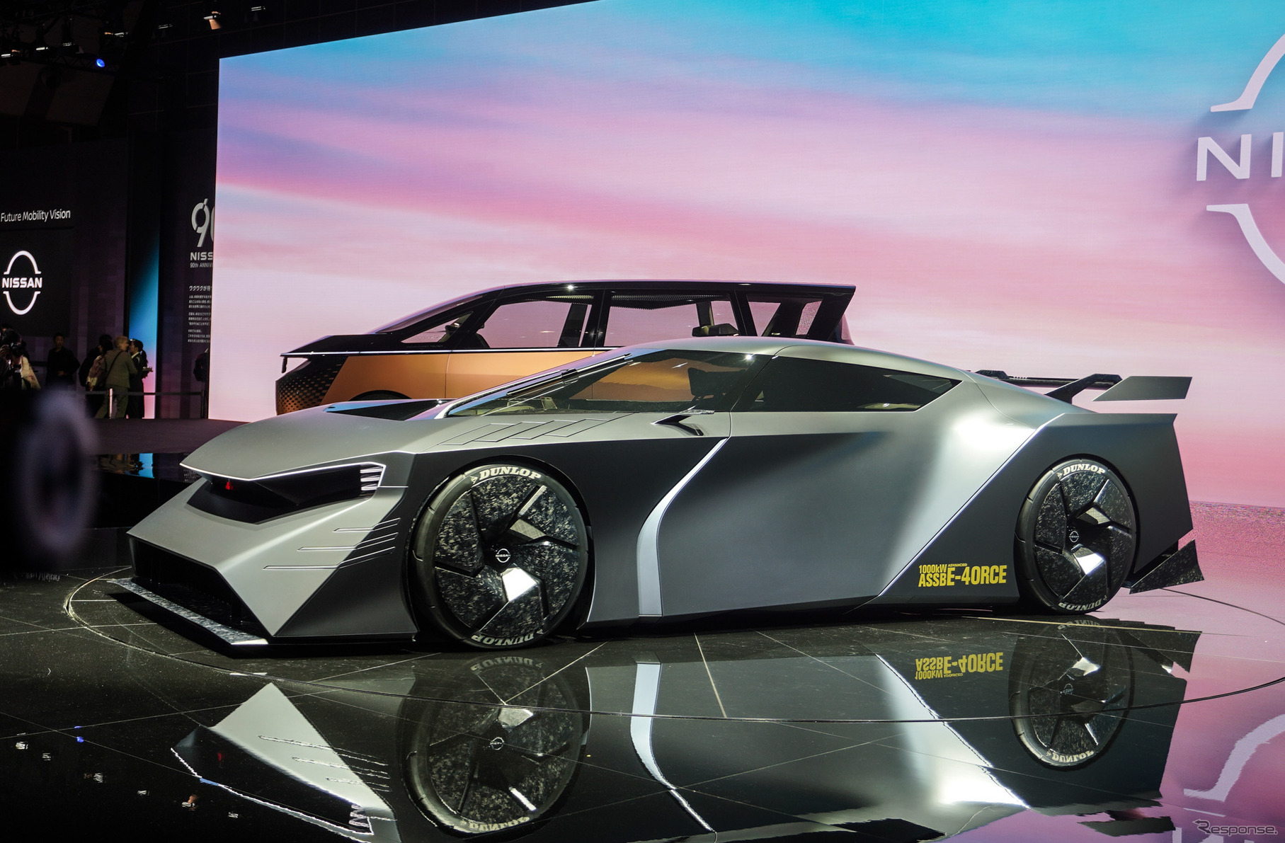 日産自動車 ハイパーフォース（ジャパンモビリティショー2023）