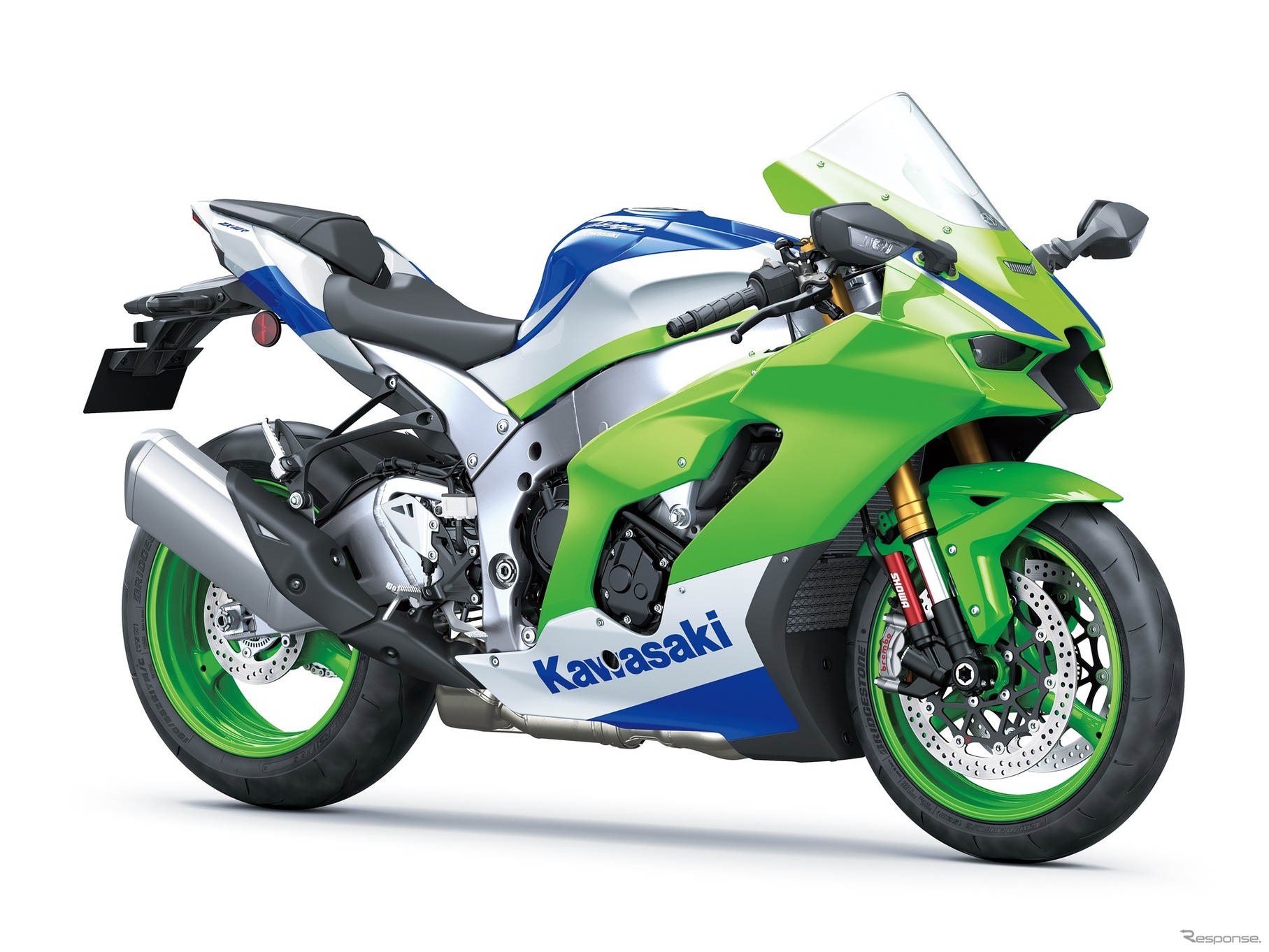 カワサキ Ninja ZX-10R 40th アニバーサリーエディション