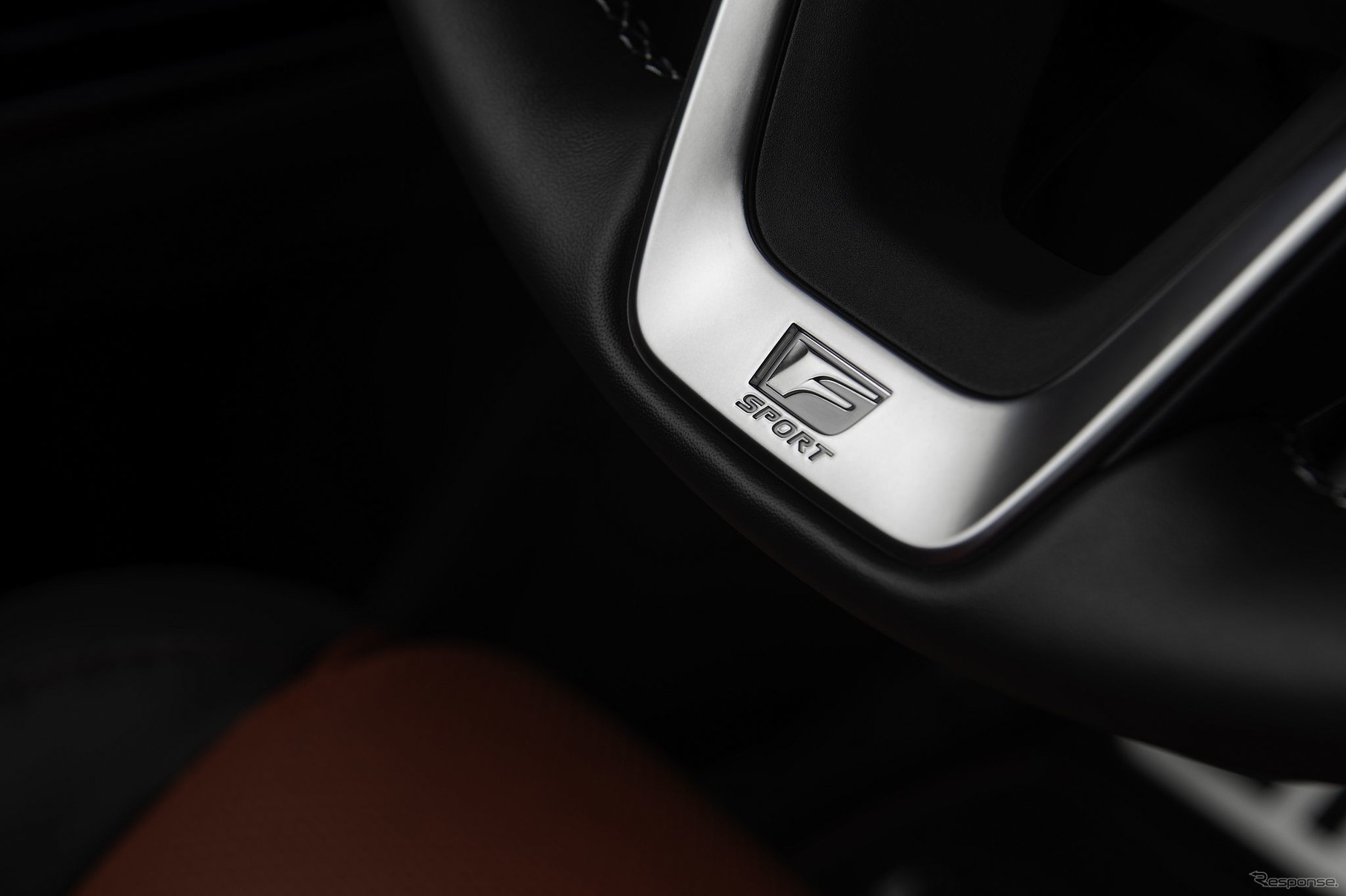 レクサス LX の「F SPORT ハンドリング」（米国仕様）