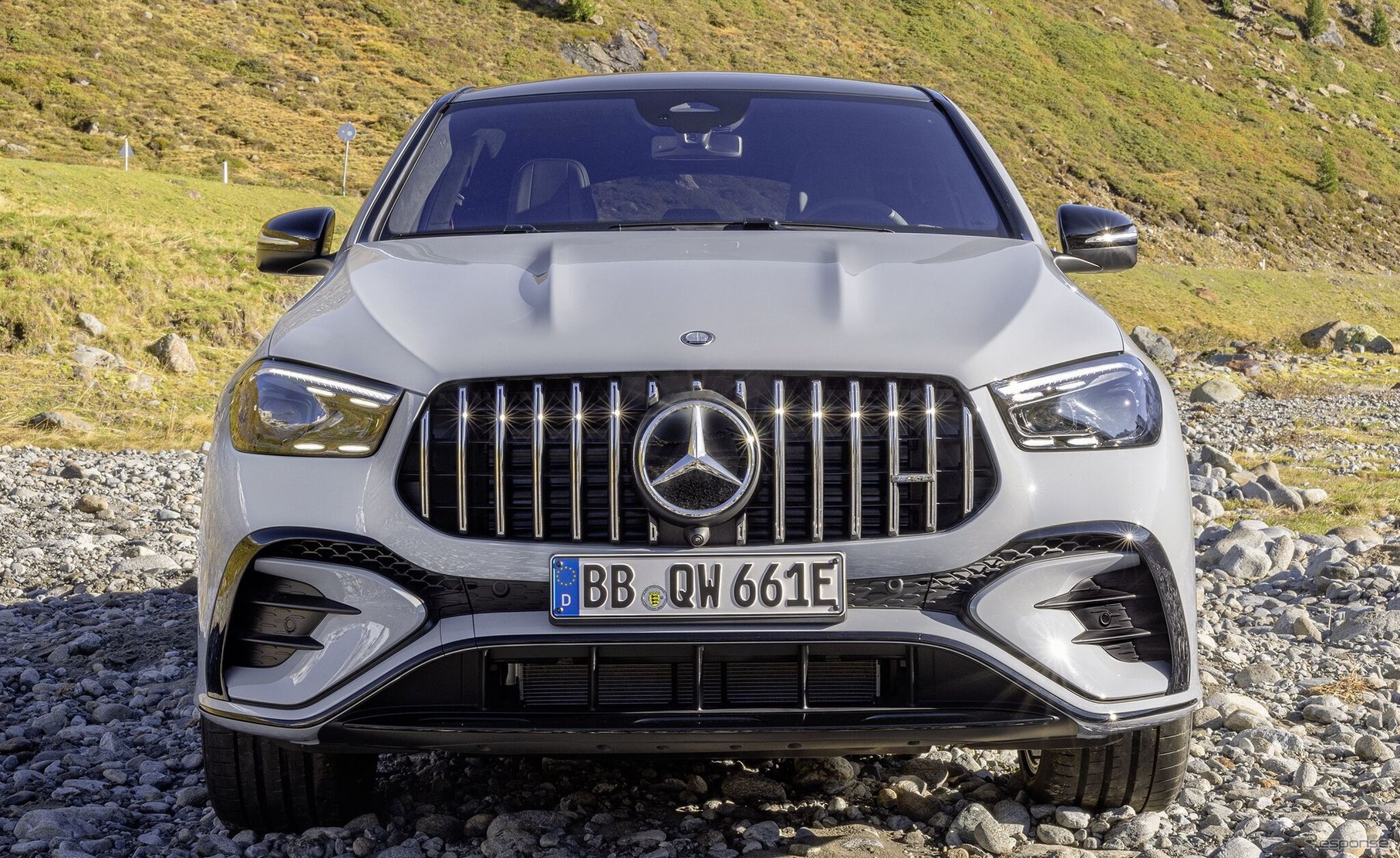 メルセデスAMG GLE 53 ハイブリッド4MATIC+ クーペ