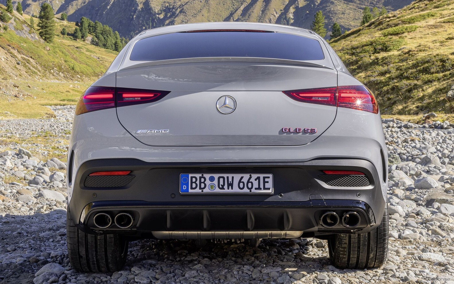 メルセデスAMG GLE 53 ハイブリッド4MATIC+ クーペ