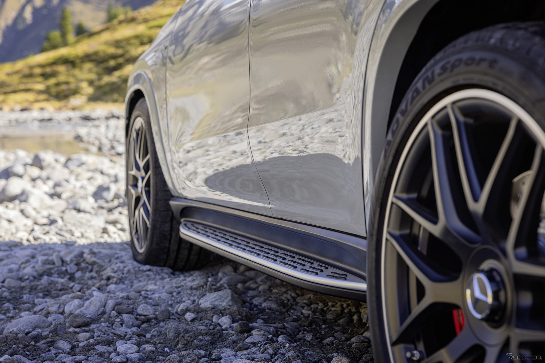 メルセデスAMG GLE 53 ハイブリッド4MATIC+ クーペ