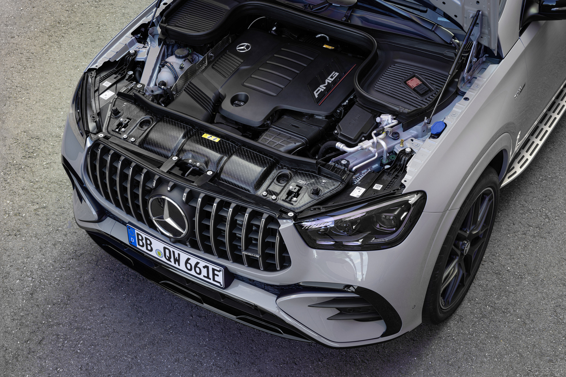 メルセデスAMG GLE 53 ハイブリッド4MATIC+ クーペ