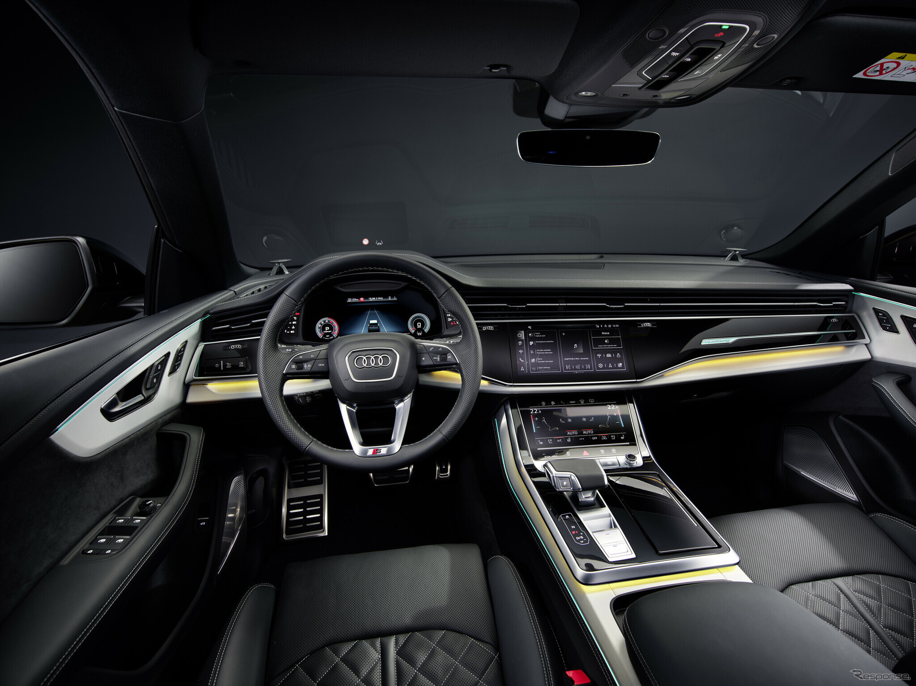 アウディ Q8 改良新型