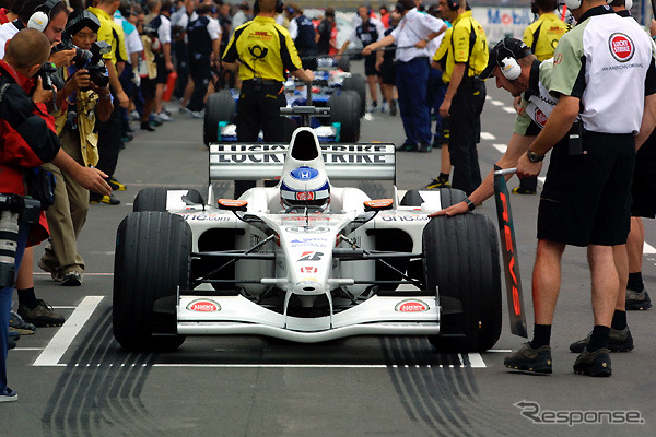 【ホンダF1ストーキング】パニス、来シーズンのシートに自信