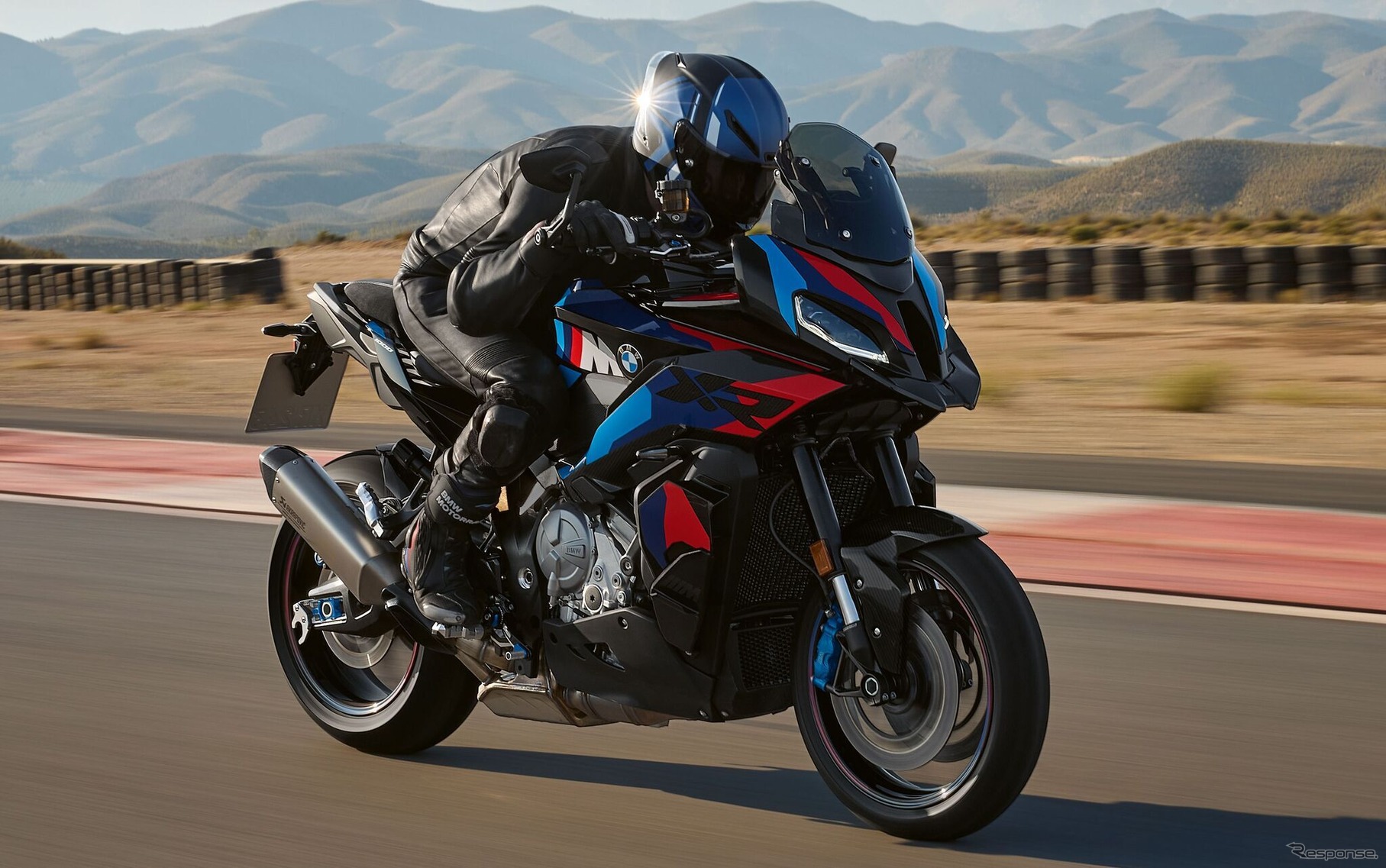 BMW M 1000 XR