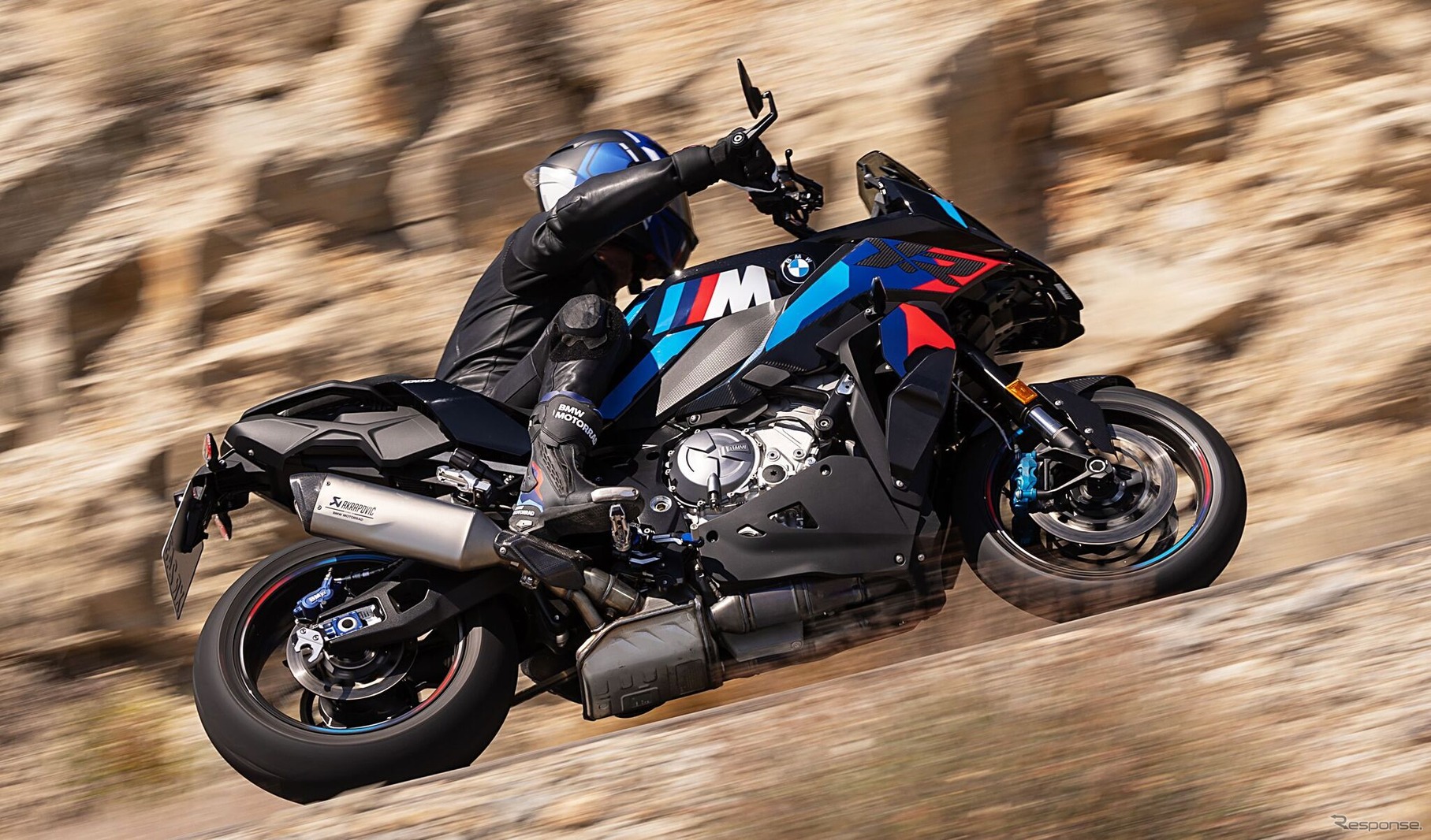 BMW M 1000 XR