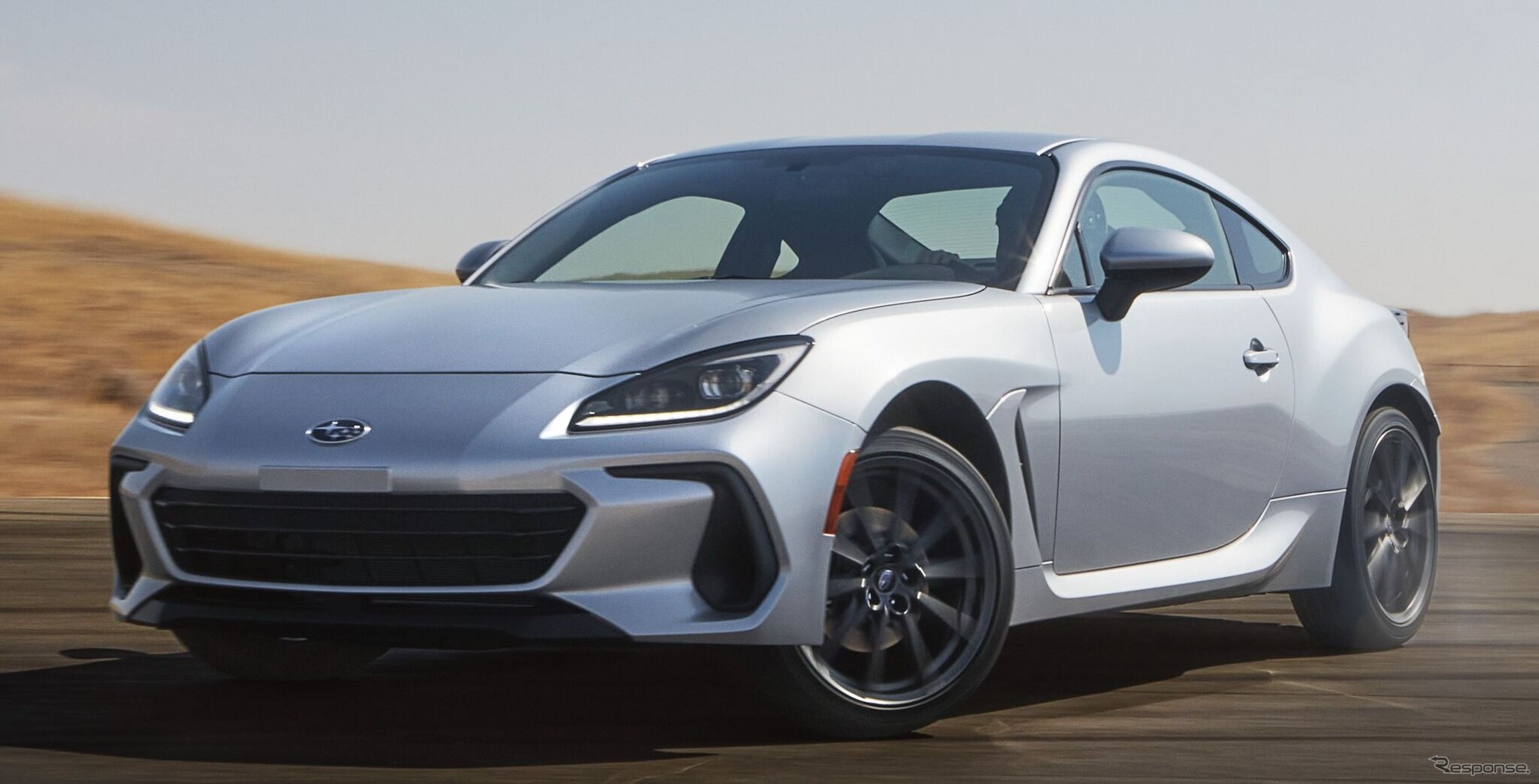 スバル BRZ の2024年モデル（米国仕様）