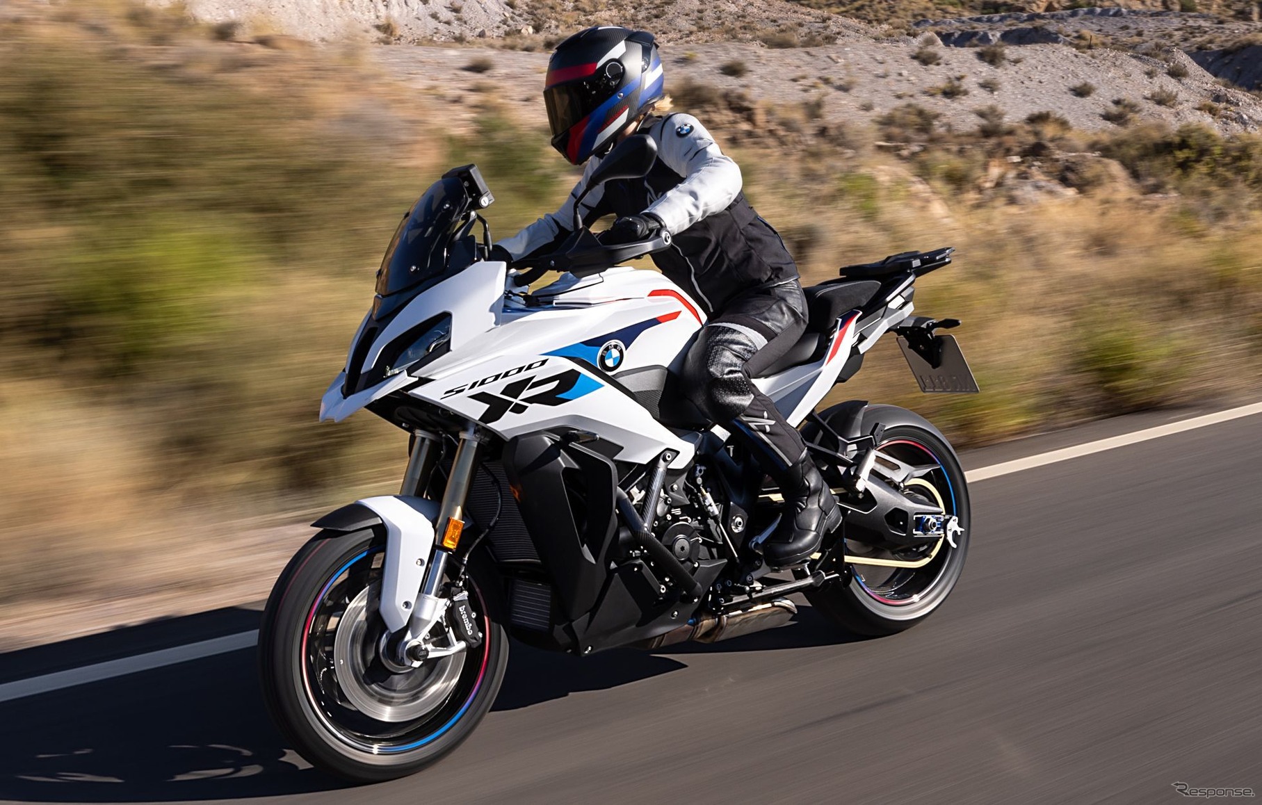 BMW S 1000 XR 改良新型