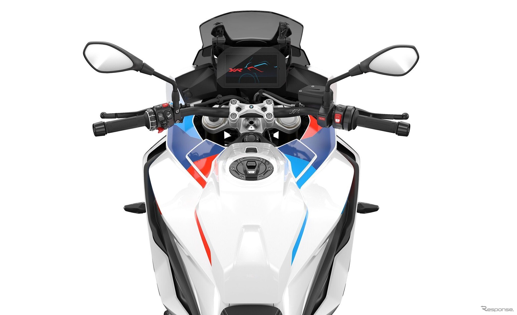 BMW S 1000 XR 改良新型