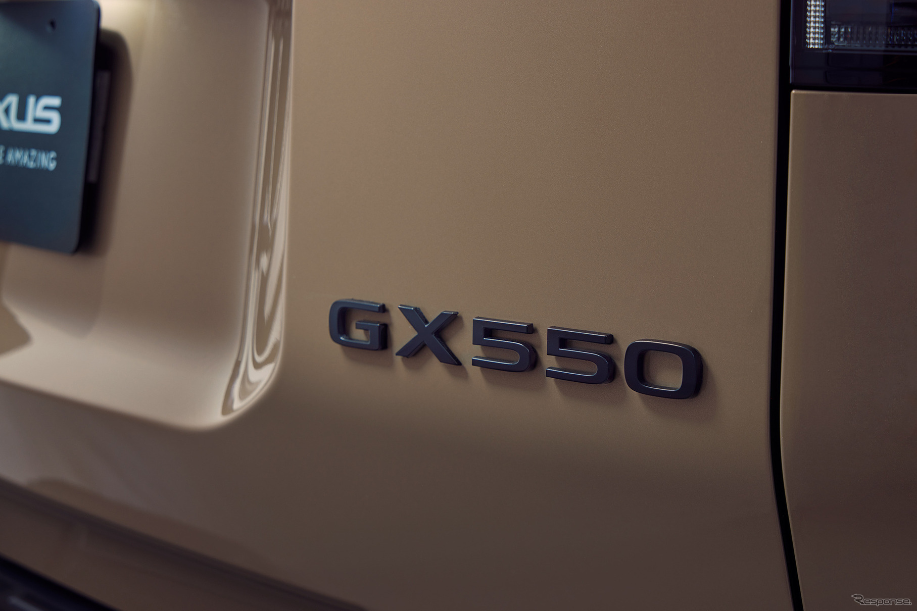 レクサス GX 550 オーバートレイル＋