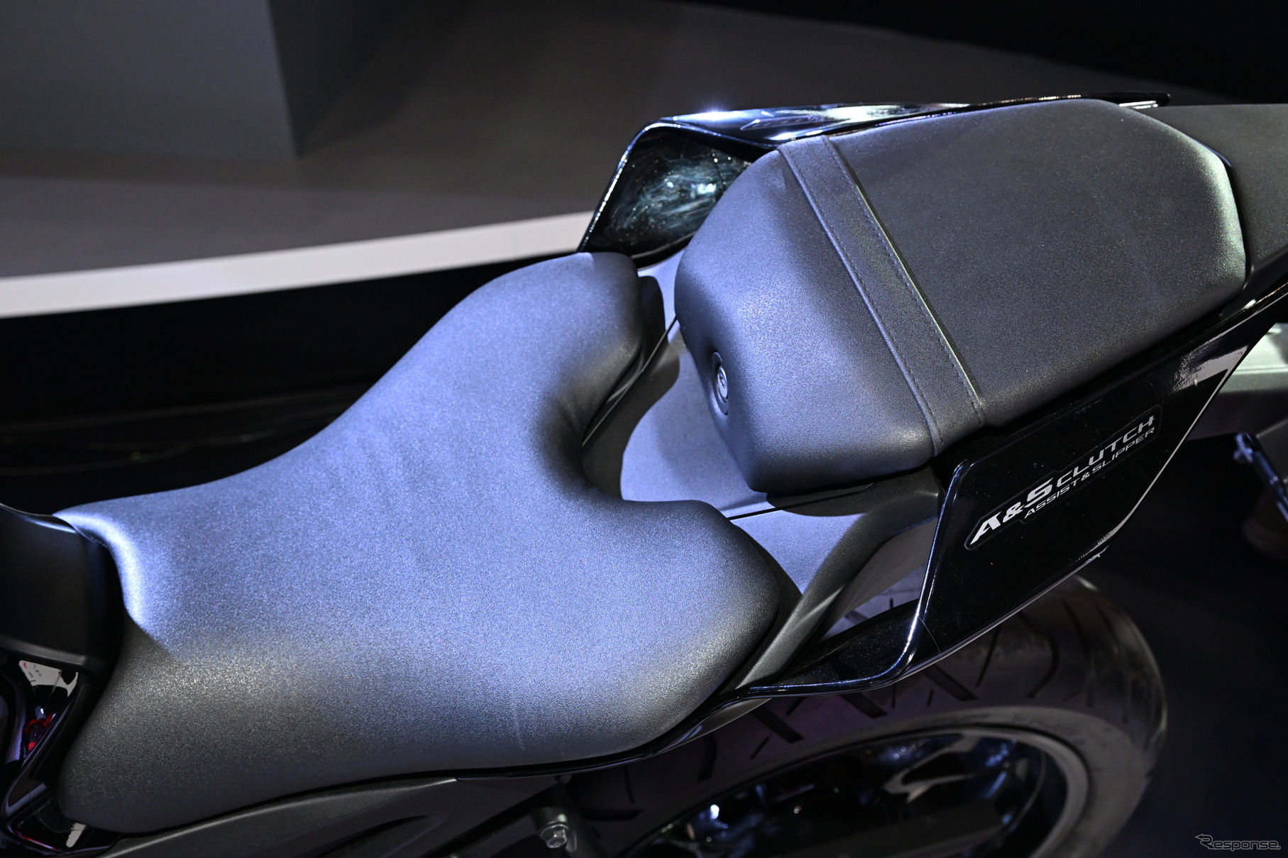 ヤマハの新型125ccシリーズ。写真は『YZF-R125』（ジャパンモビリティショー2023）