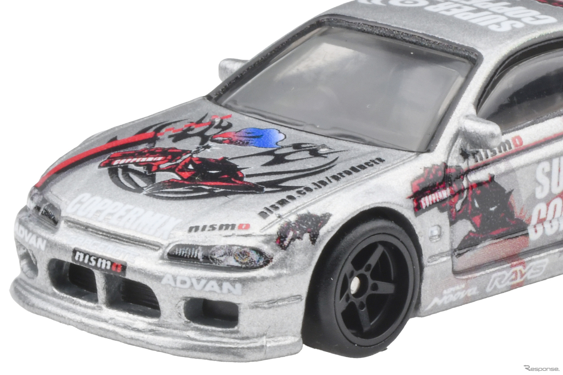 日産 シルビア【S15 ニスモ R-TUNE PROTO】(11月発売予定)