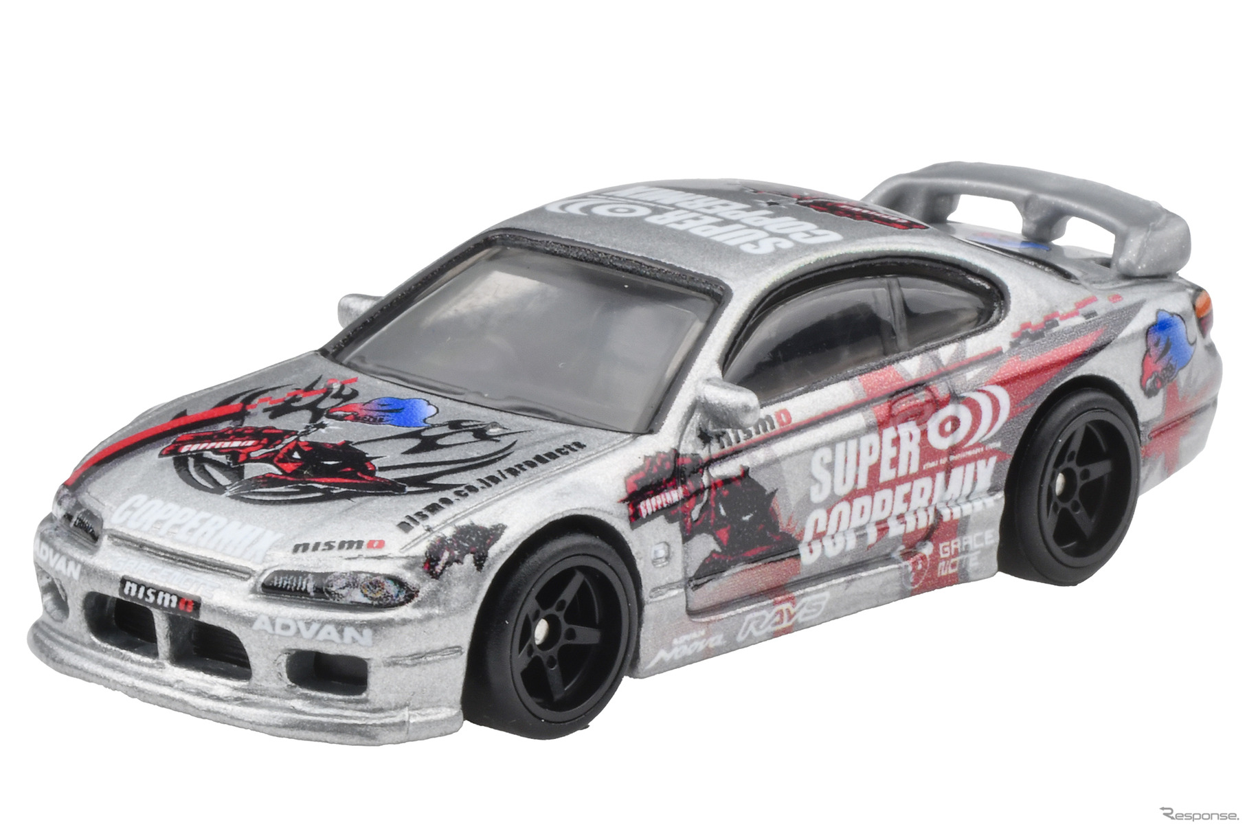 日産 シルビア【S15 ニスモ R-TUNE PROTO】(11月発売予定)