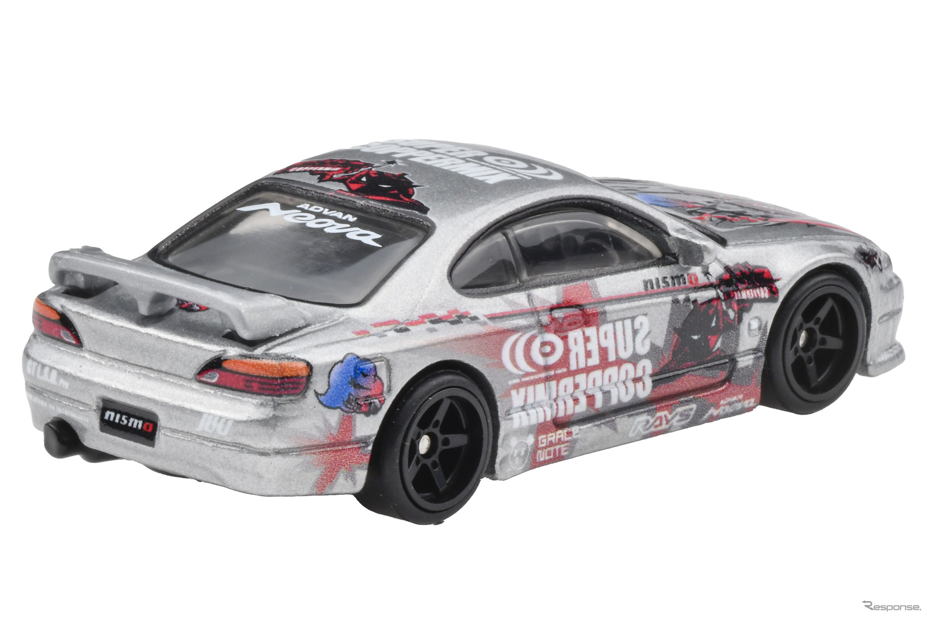 日産 シルビア【S15 ニスモ R-TUNE PROTO】(11月発売予定)