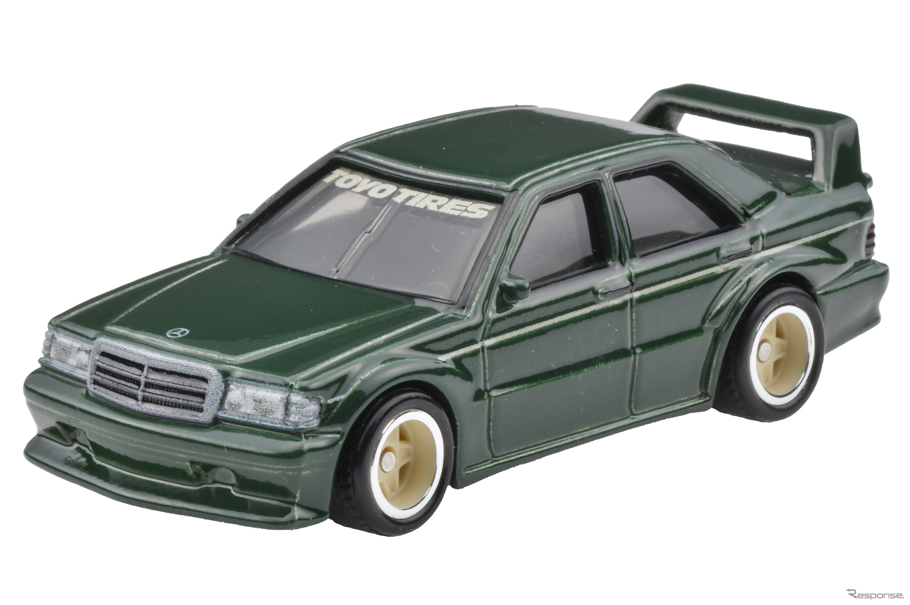 メルセデス・ベンツ 190E 2.5-16(11月発売予定)