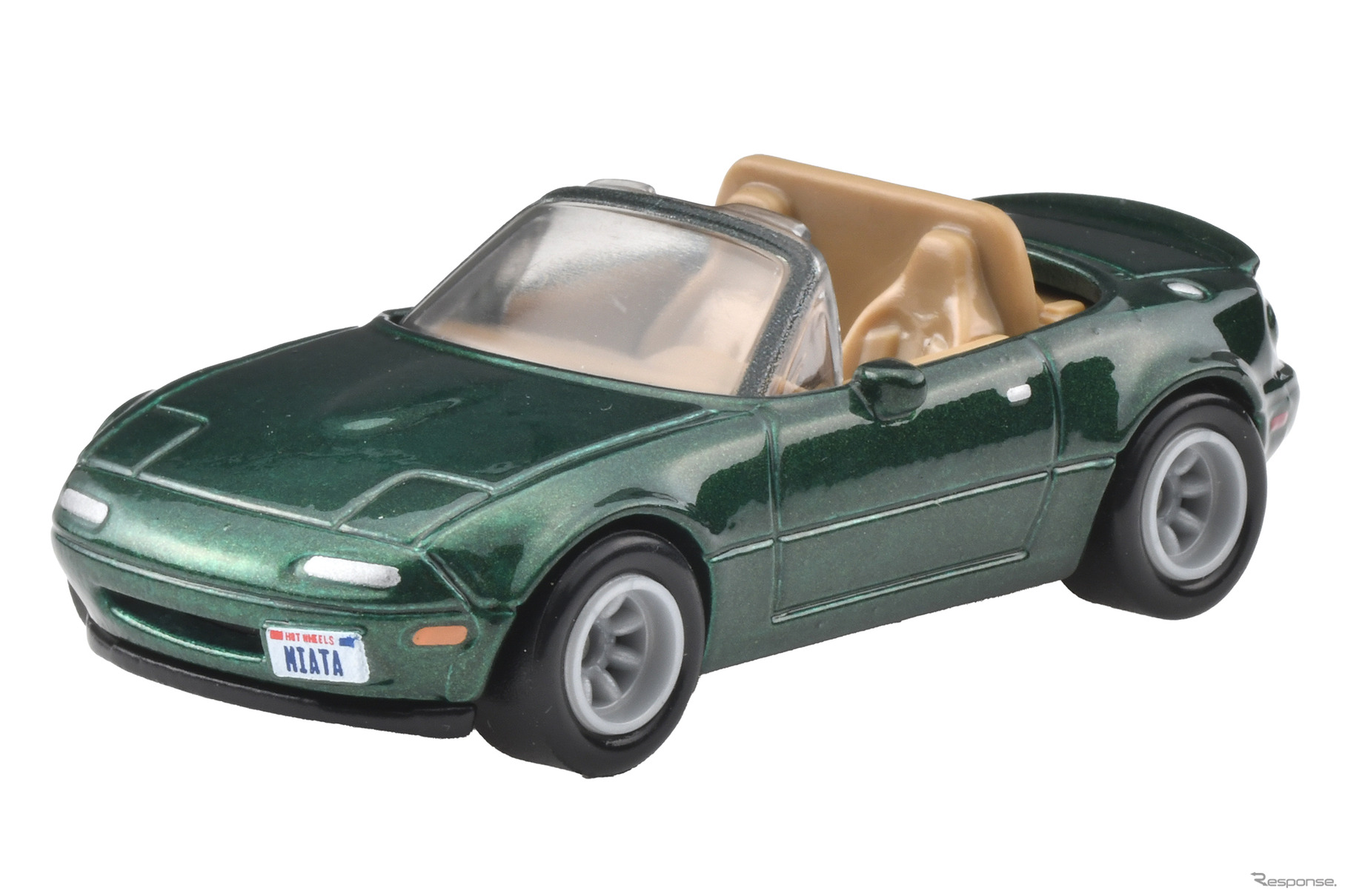 '91 マツダ MX-5 ミアータ(11月発売予定)
