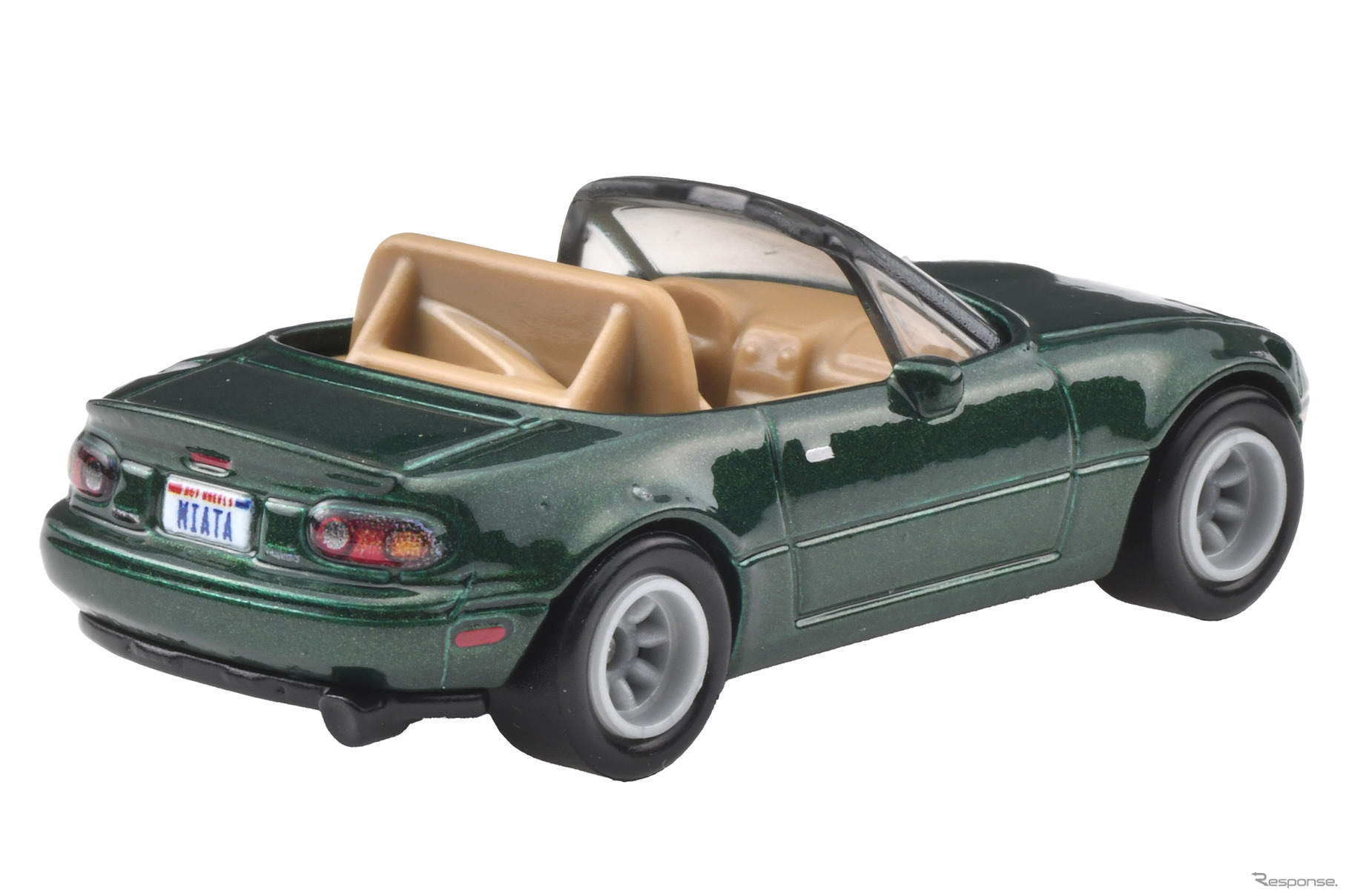 '91 マツダ MX-5 ミアータ（11月発売予定）